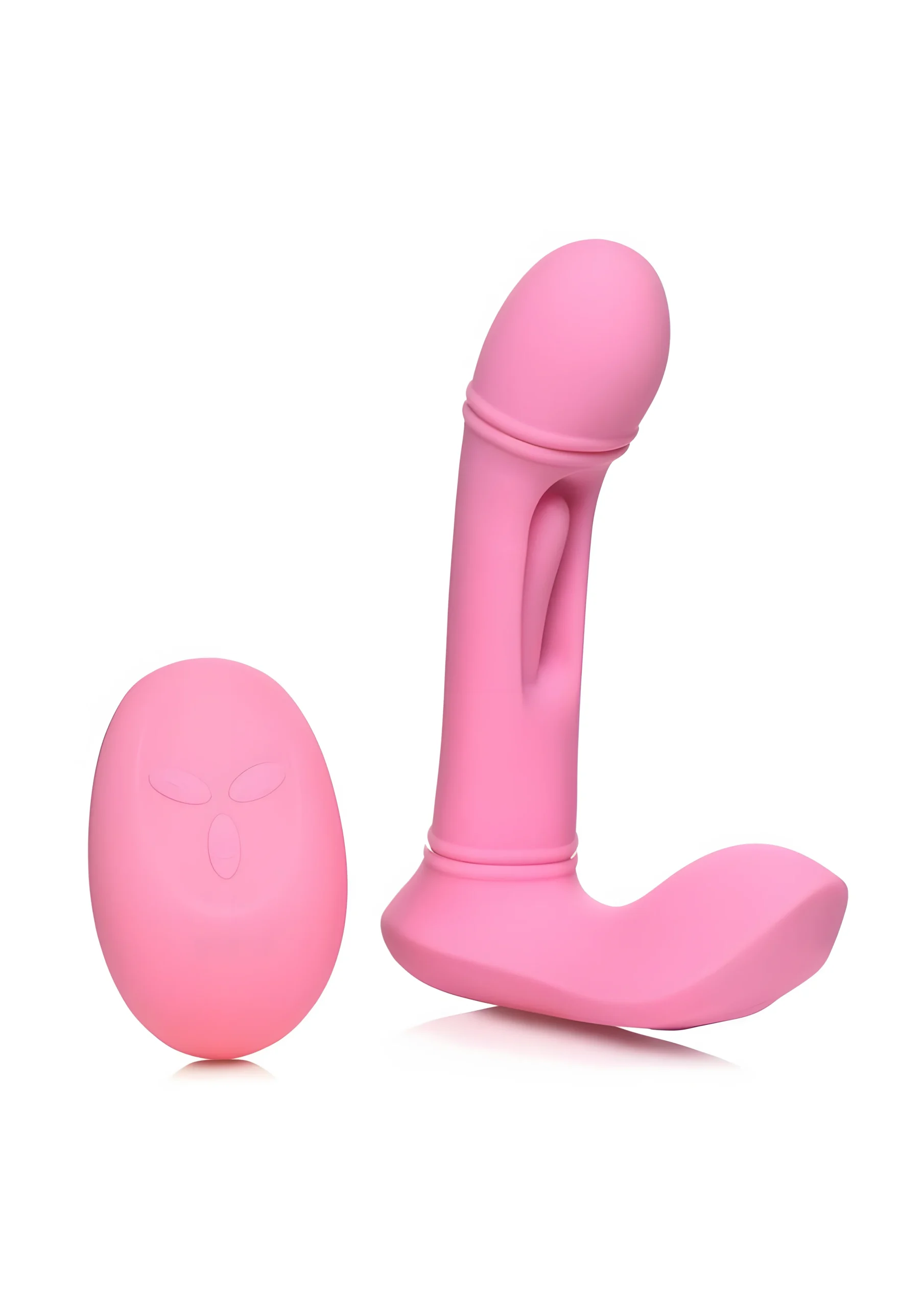 Remote Controlled G-Flick G-Spot Vibrator