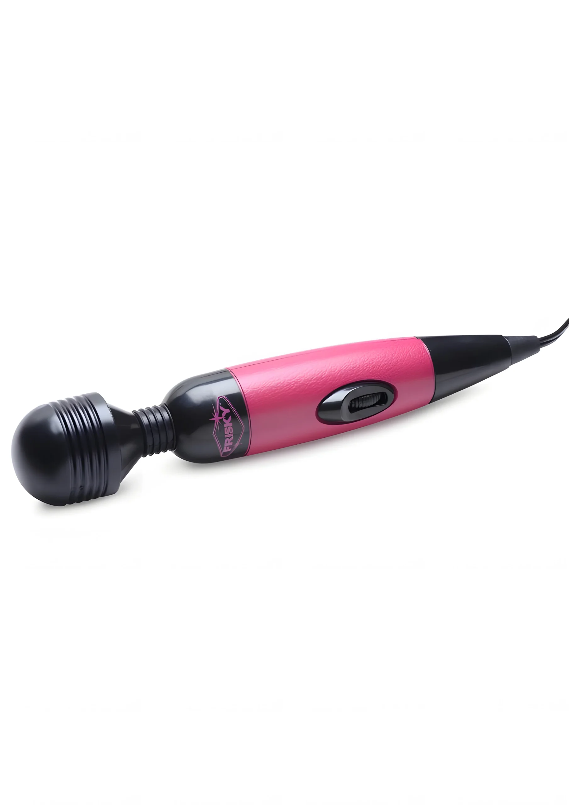 Playful Pleasure Multi-Speed Vibrating Wand Pink