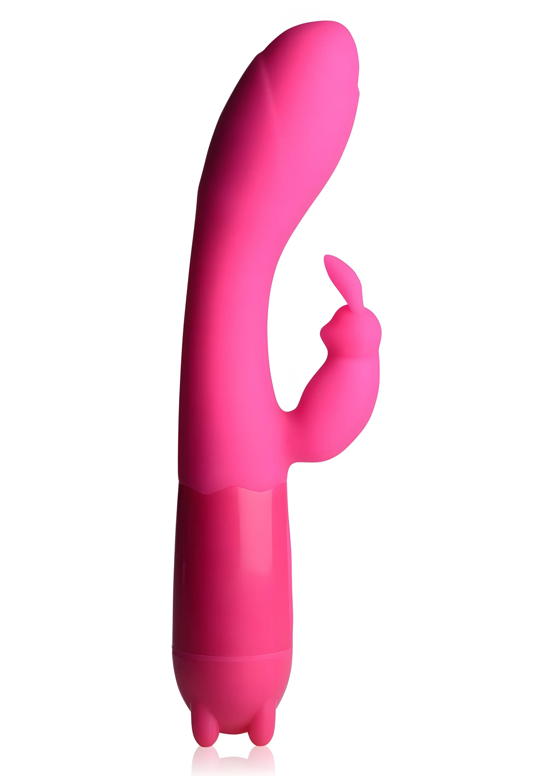 Rebel Rabbit 21X Silicone Vibrator