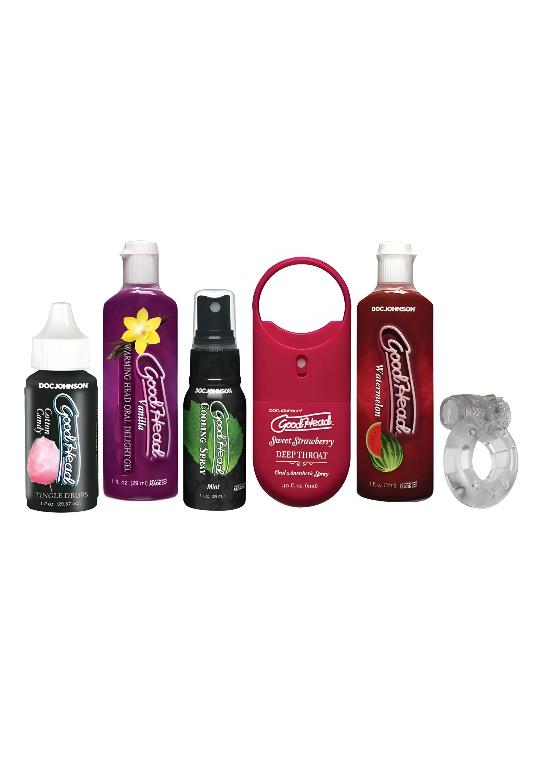 GoodHead Oral Pleasure Kit