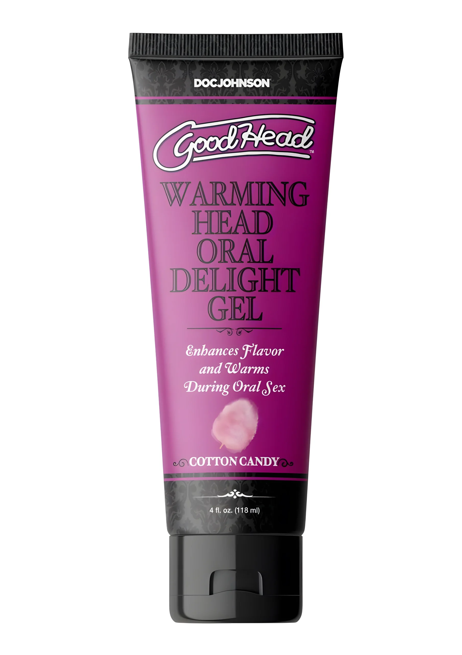 Goodhead Warming Oral Gel Cotton Candy