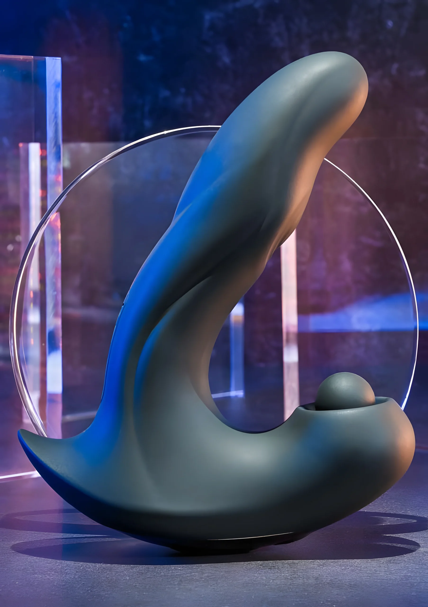 Mad Tapper Prostate Stimulator
