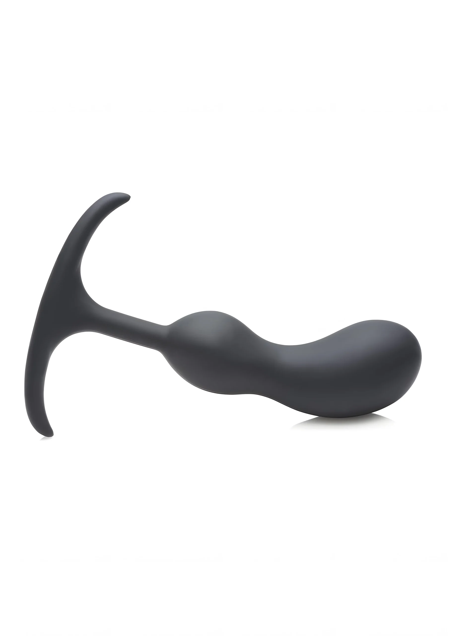 Small Premium Silicone Weighted Prostate Plug