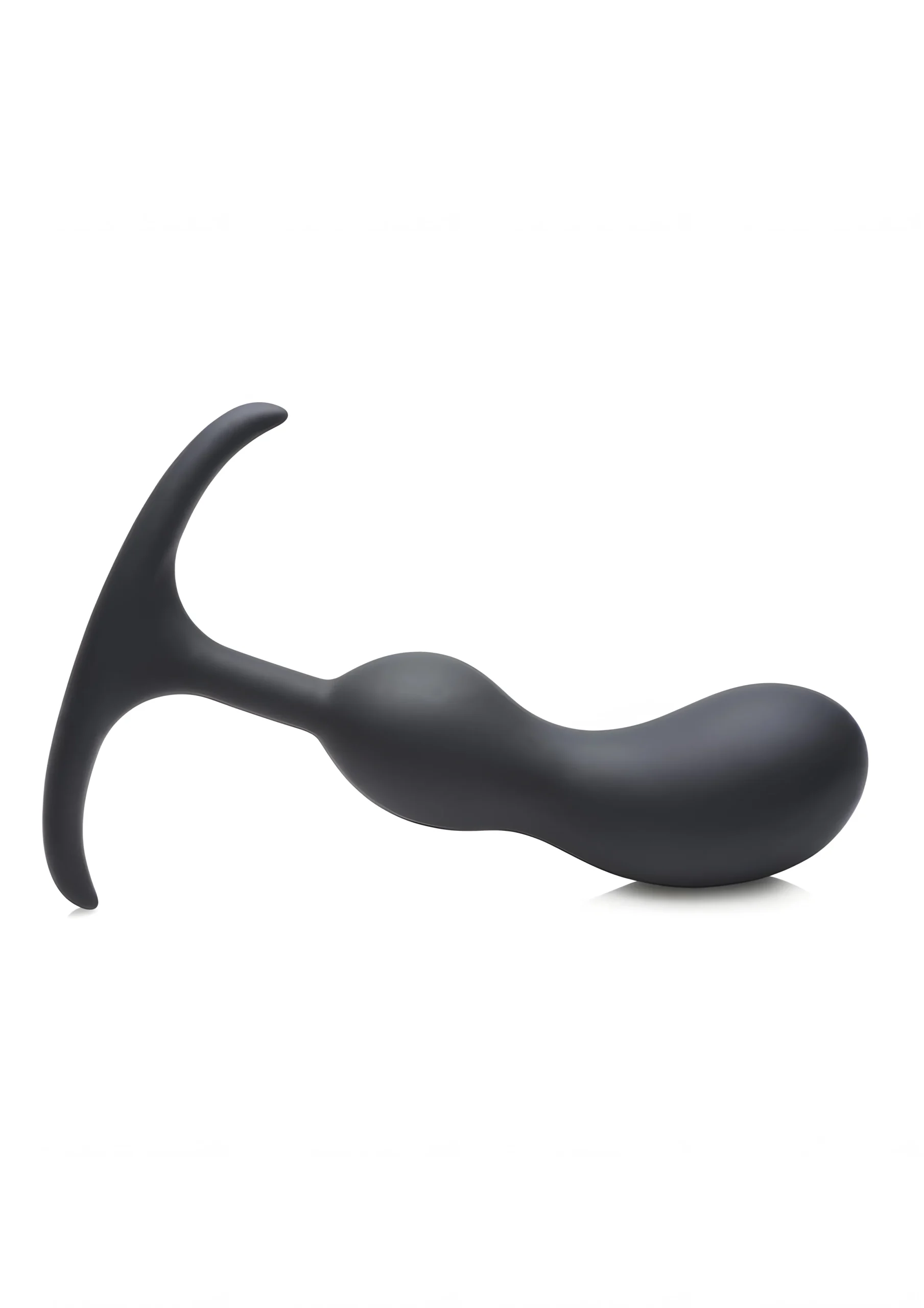 Medium Premium Silicone Weighted Prostate Plug