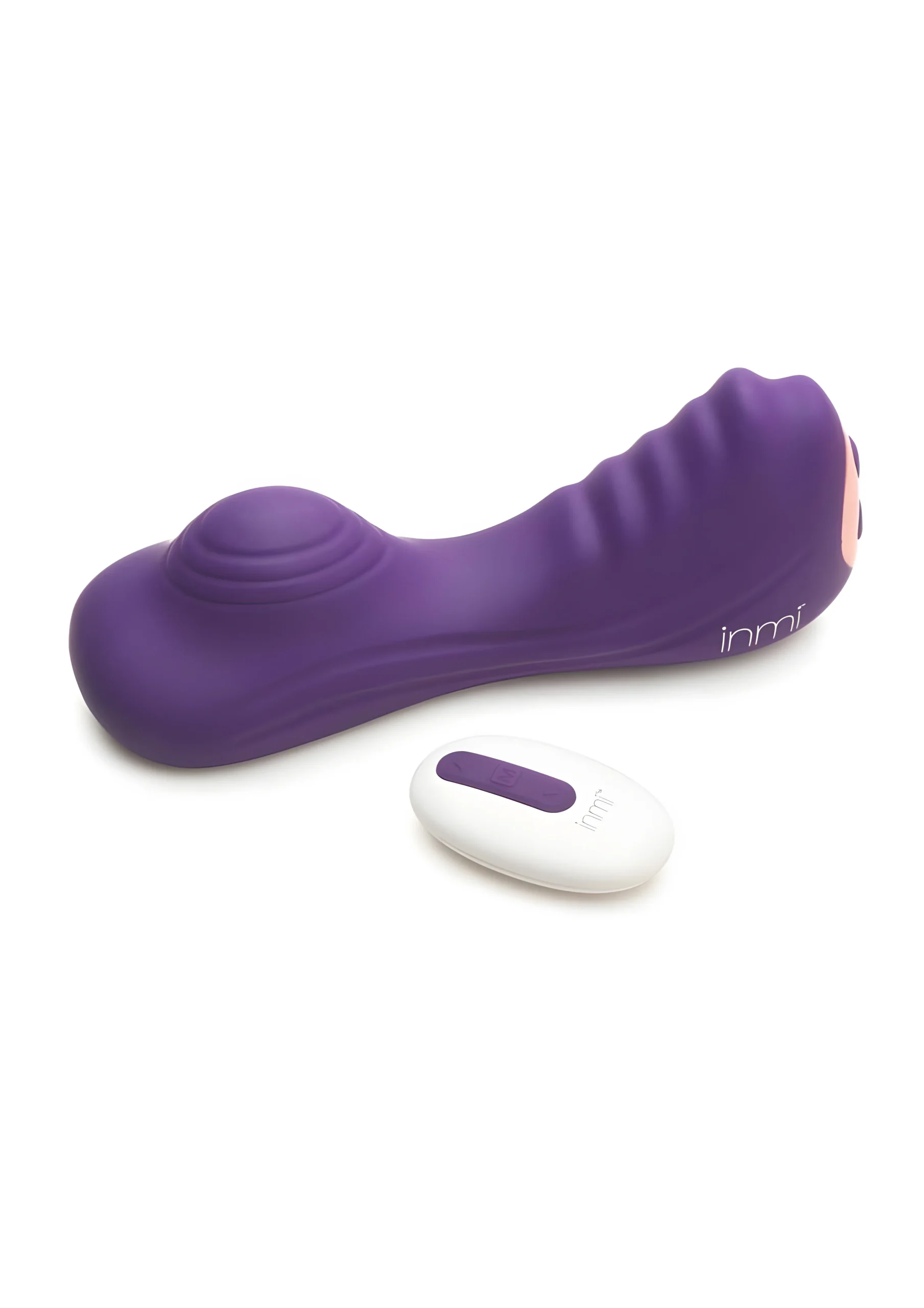 Vibrating Silicone Grinder 10X Ride And Grind