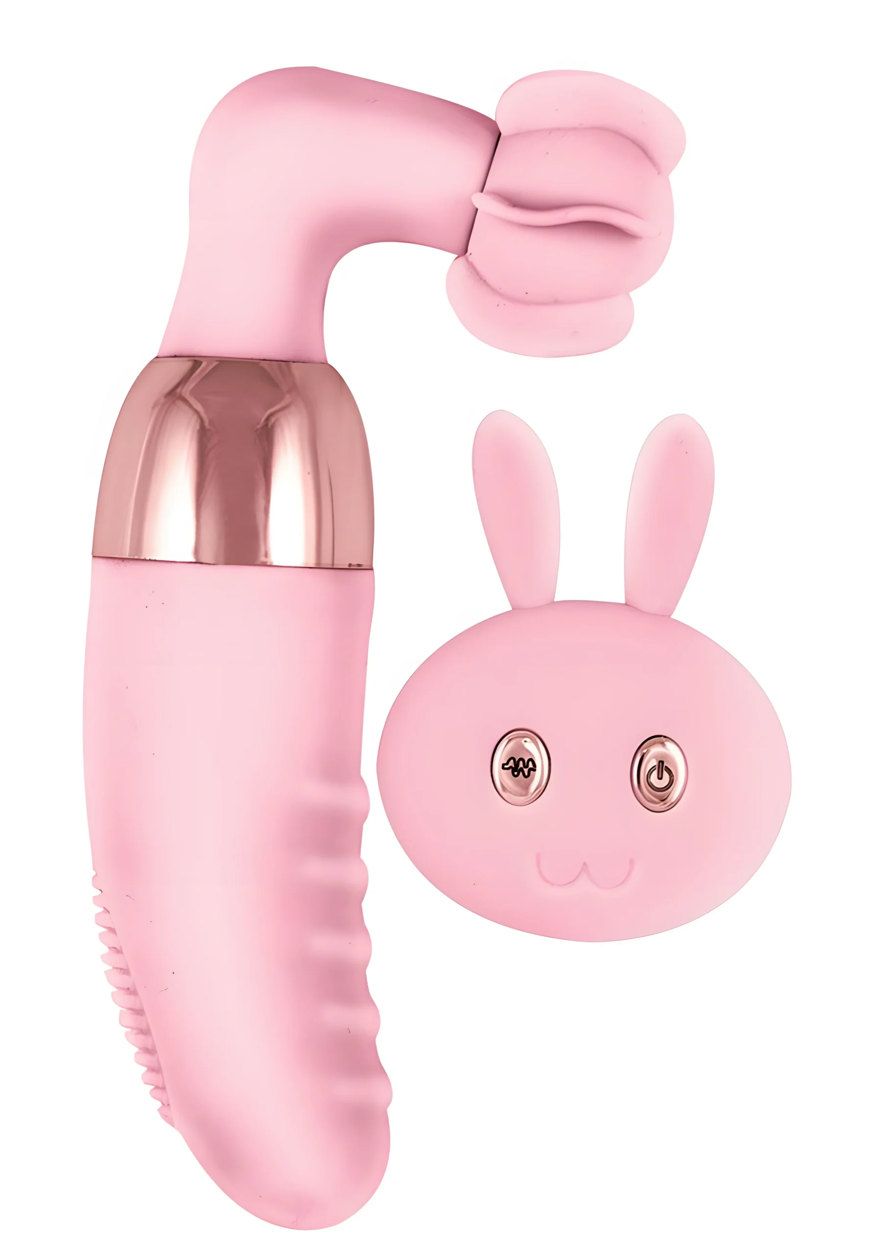 Intense Clit Licker Remote Stimulator