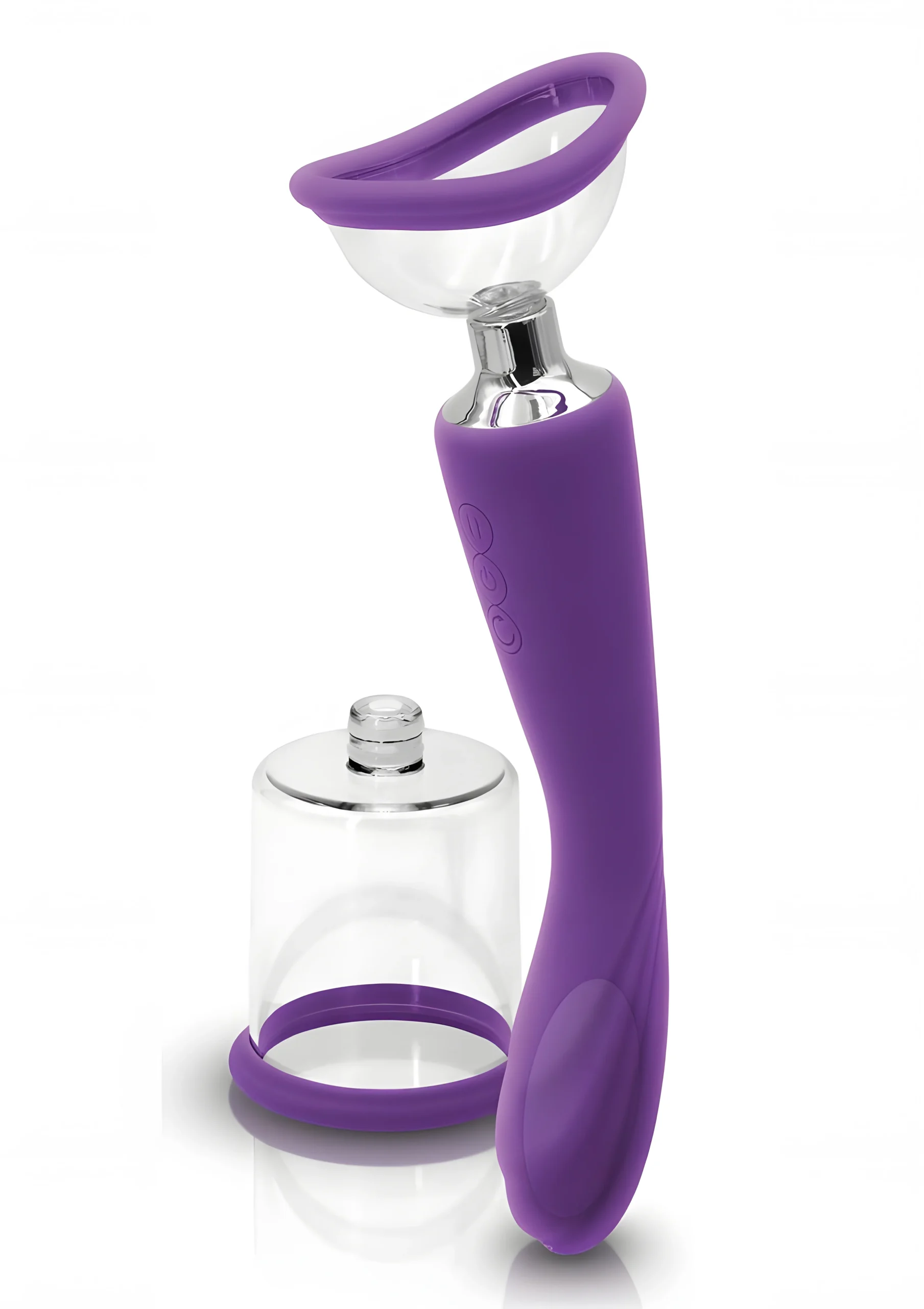 Pump-N-Vibe Vibrating Suction Cup