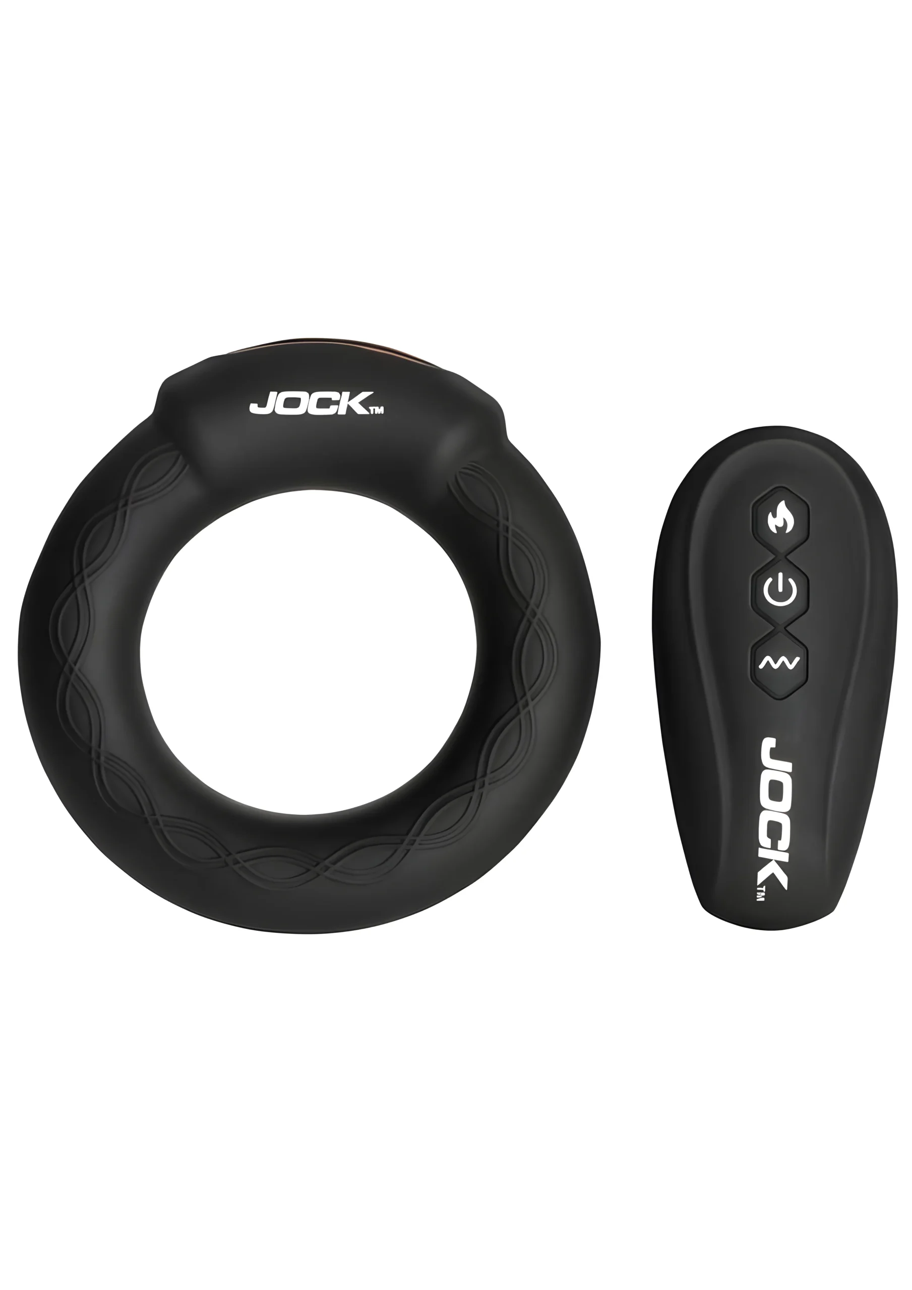 Rumbler Vibrating Warming C-Ring