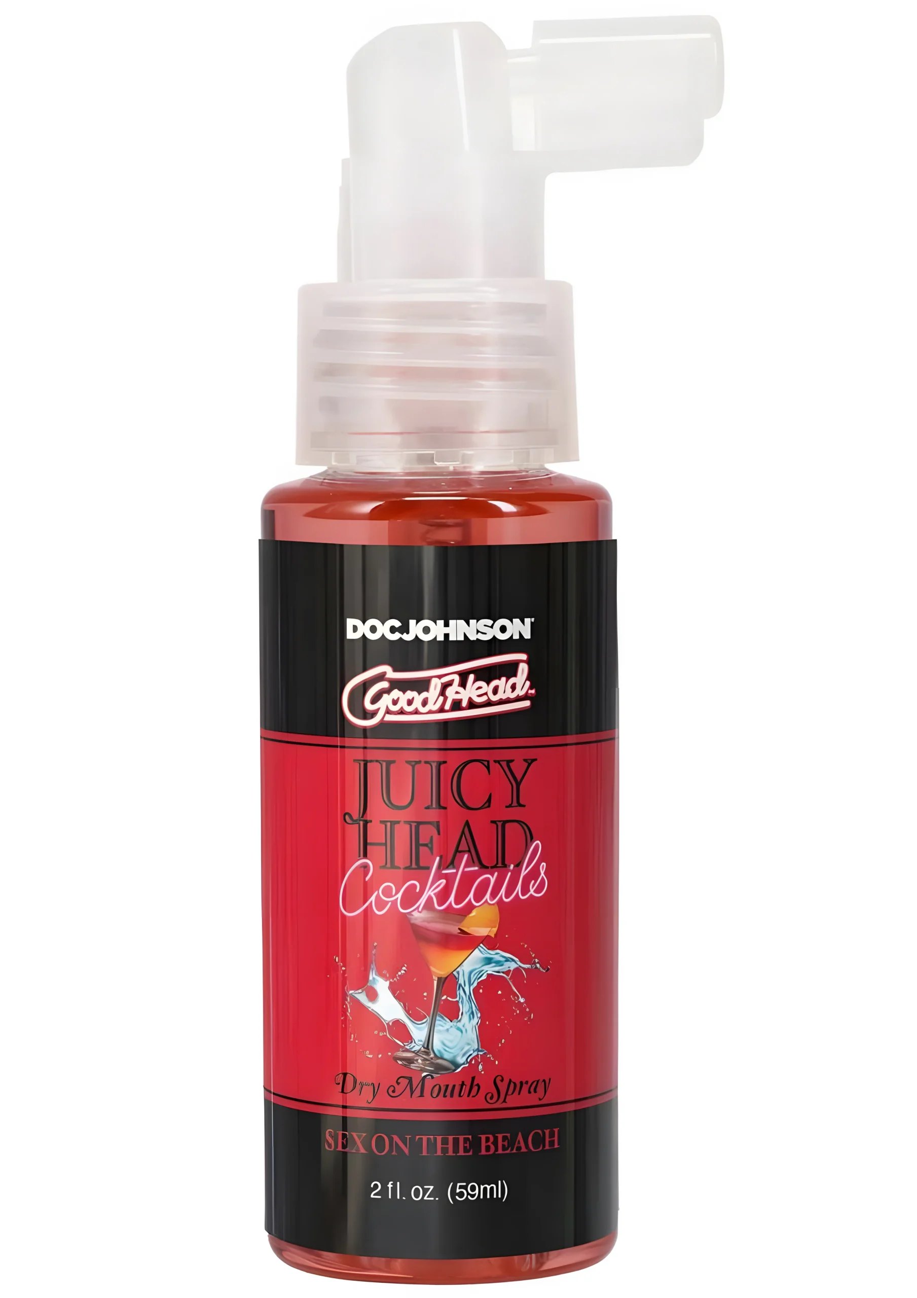 Juicy Head Cocktail Sex on the Beach