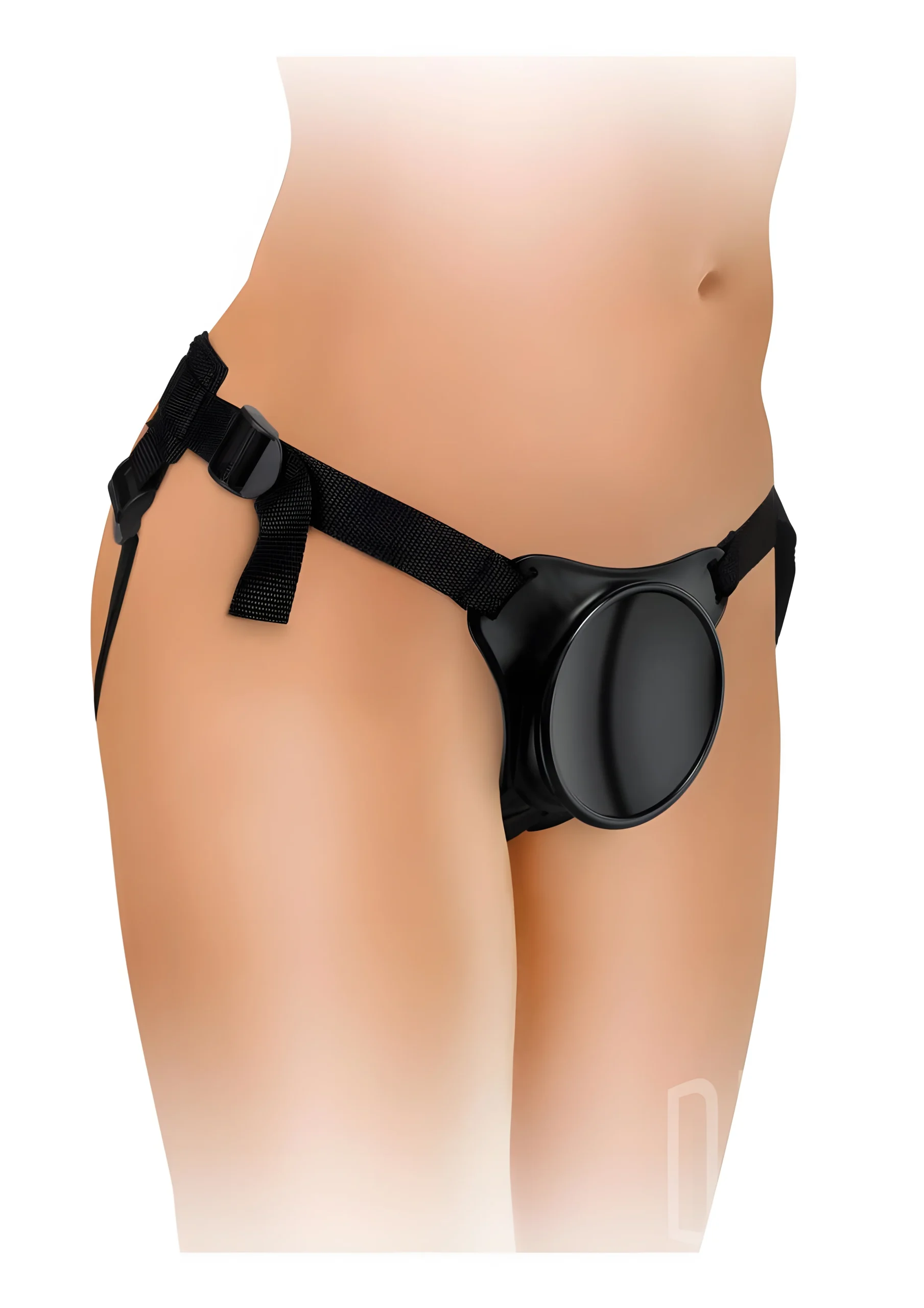 Elite Beginner Strap-On Harness King Cock
