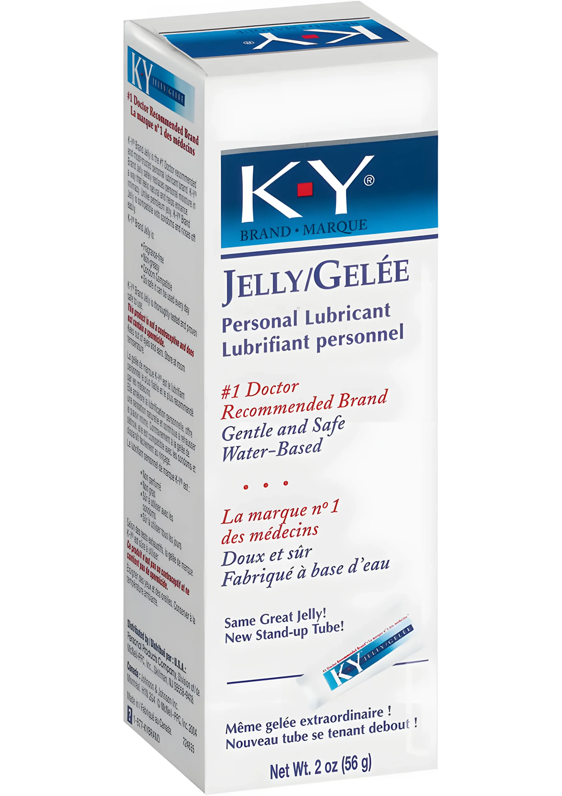 KY Jelly 2oz Tube