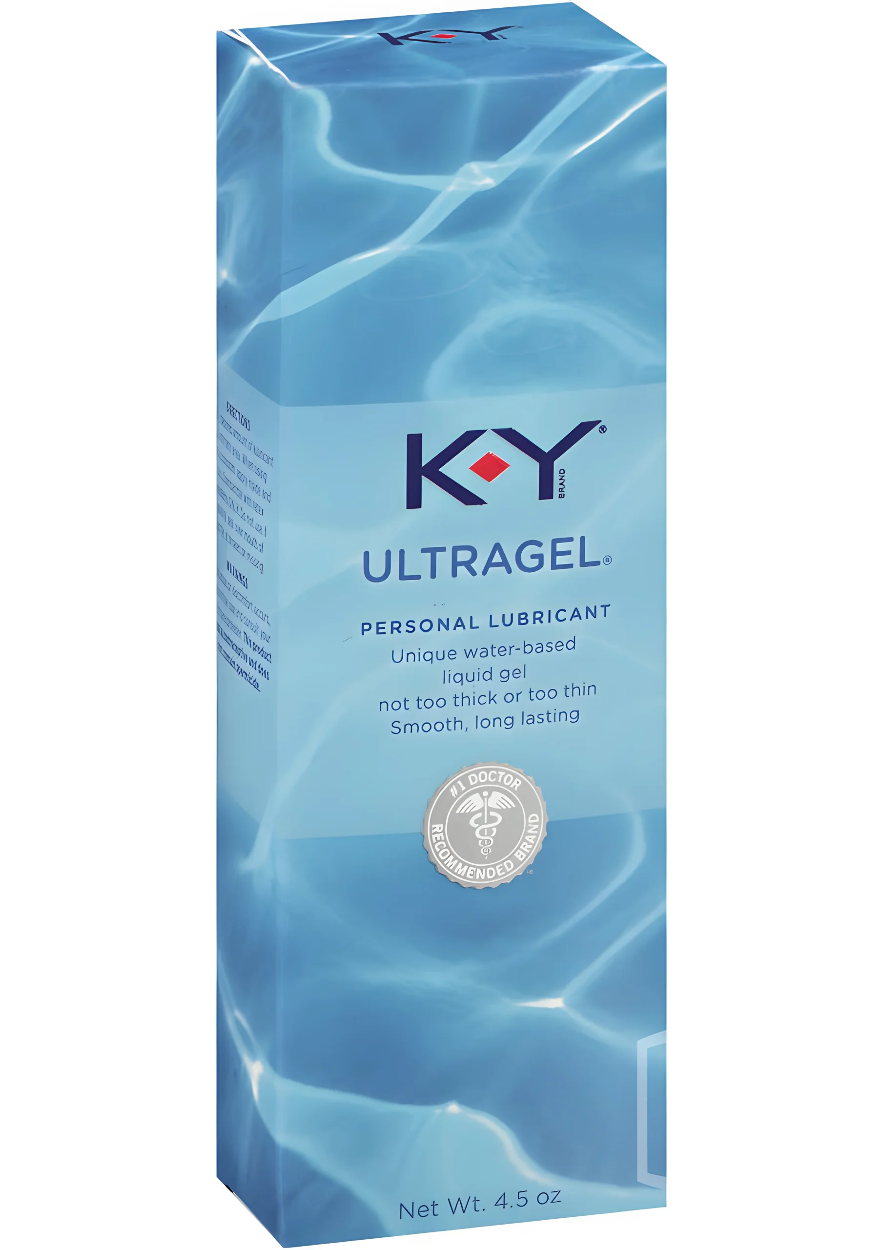 K-Y Ultragel Personal Lubricant 4.5oz
