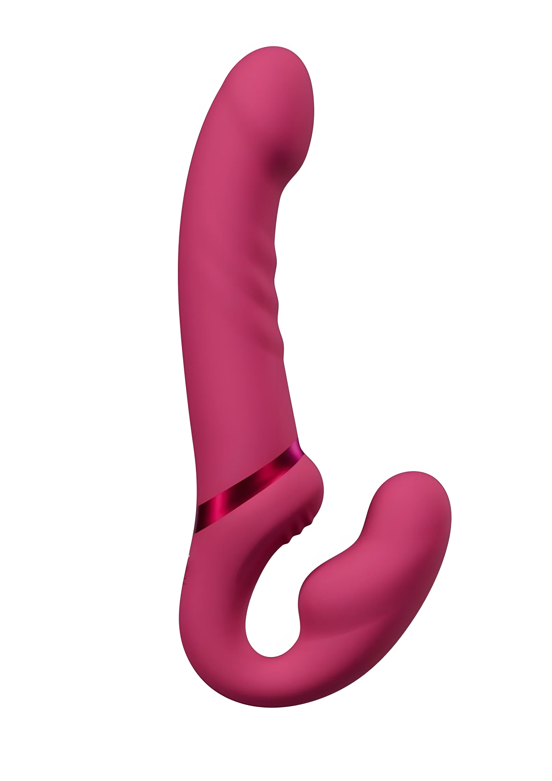 Lapis App Controlled Strapless Strap On
