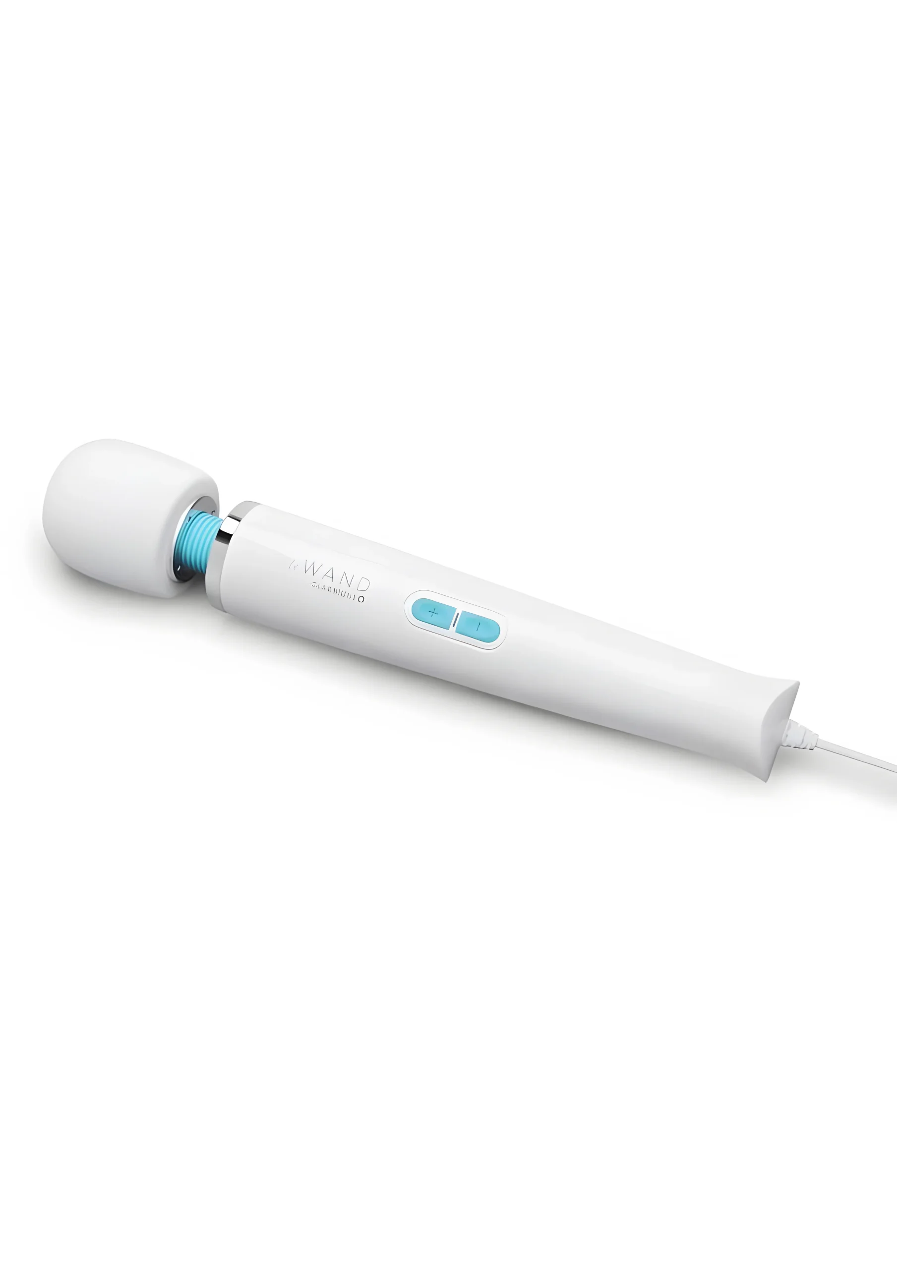 Le Wand Classique Plug-In Vibrating Massager