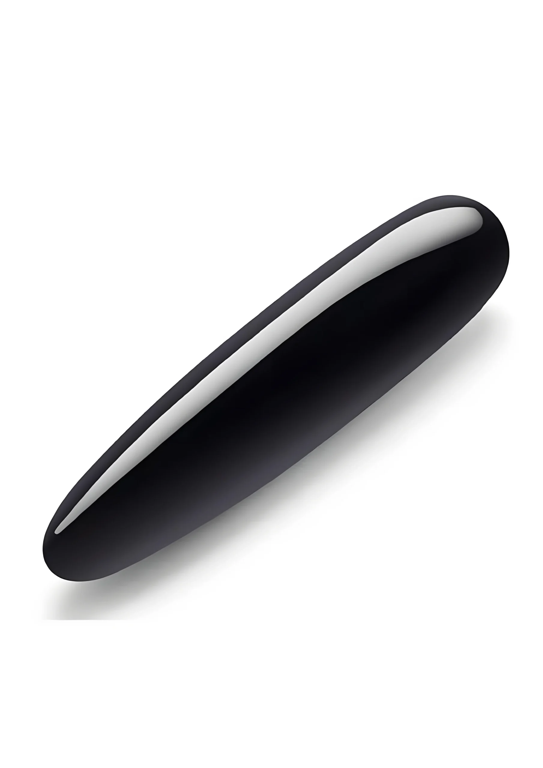 Black Obsidian Slim Wand by Le Wand