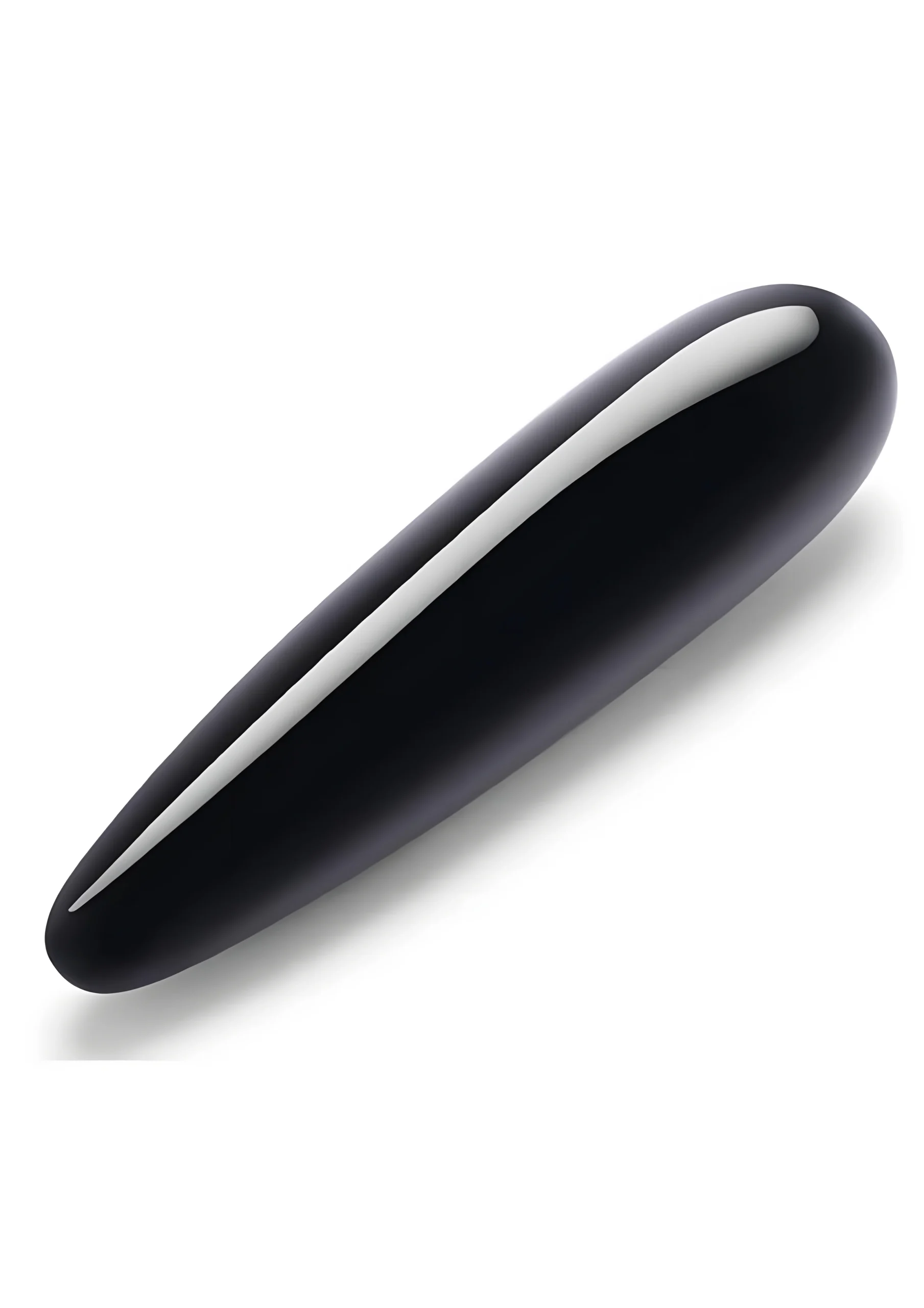 Black Obsidian Wand by Le Wand
