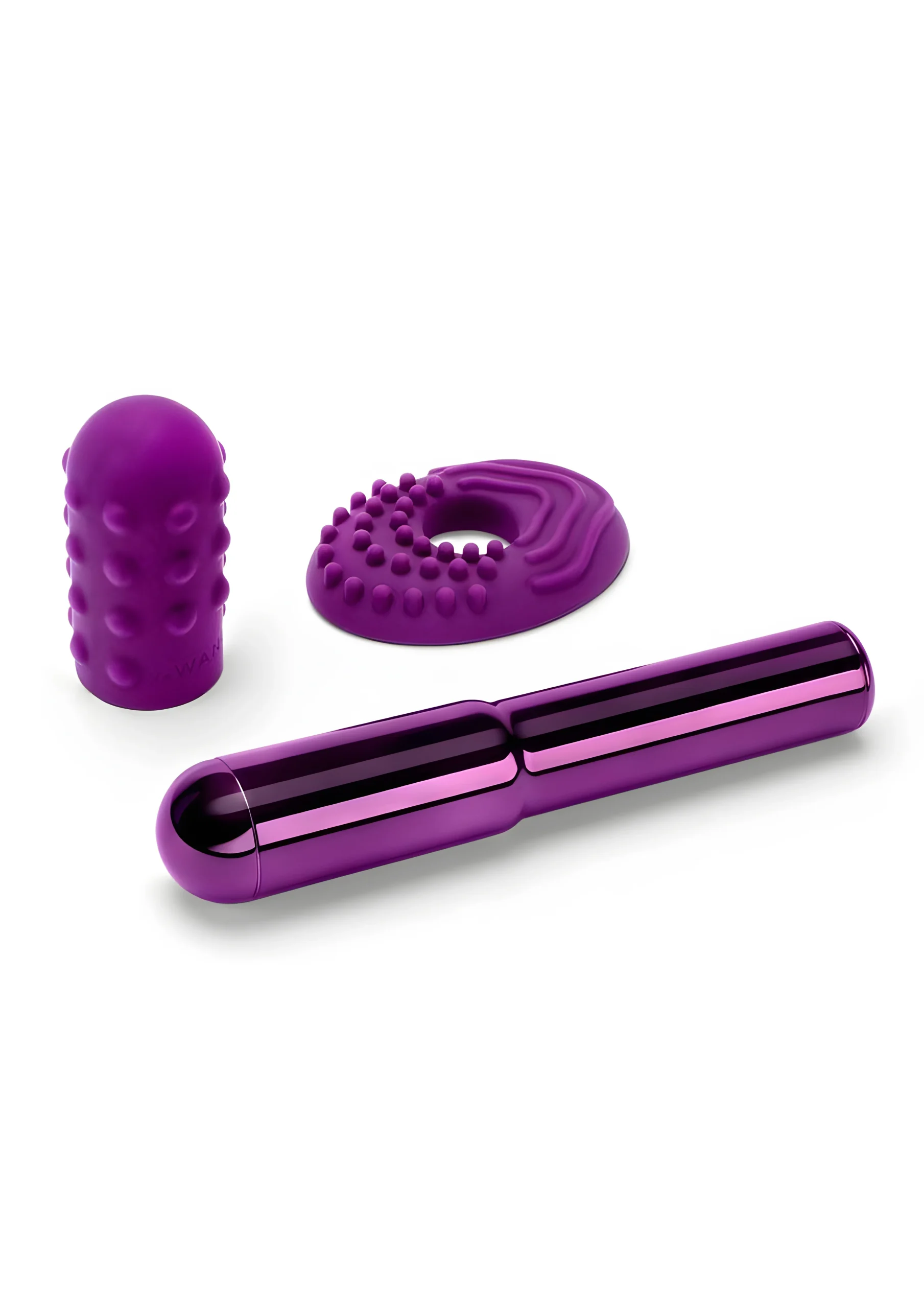 Cherry Grand Bullet Vibrator