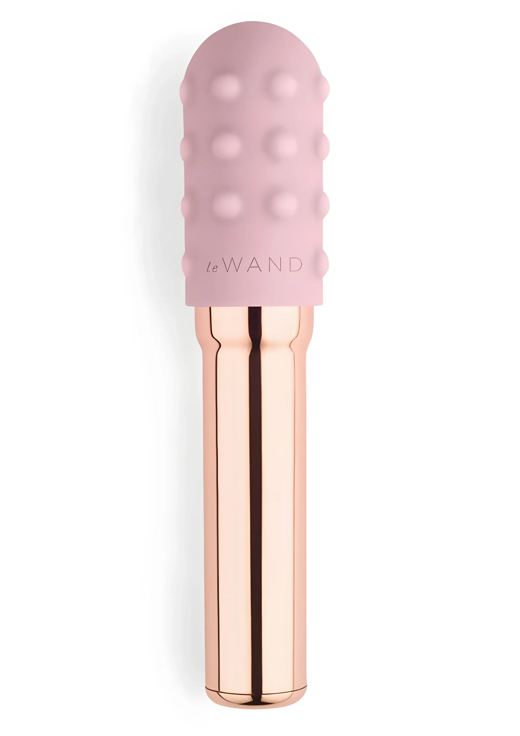 Le Wand Grand Bullet Rose Gold