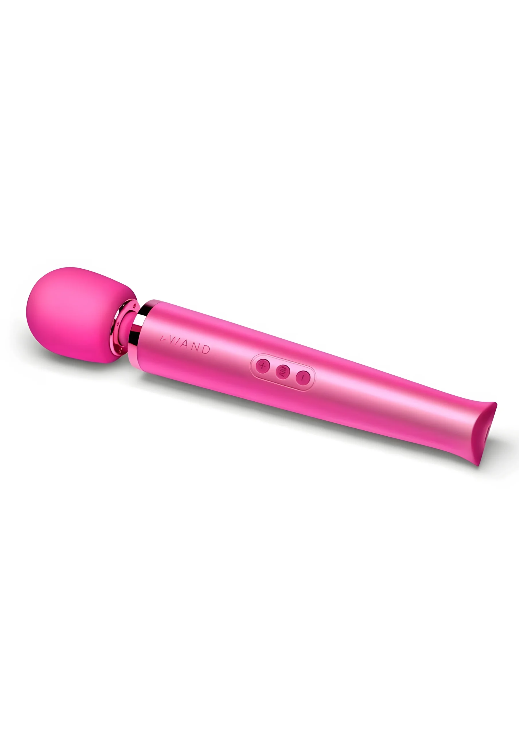 Le Wand Rechargeable Vibrating Massager Magenta