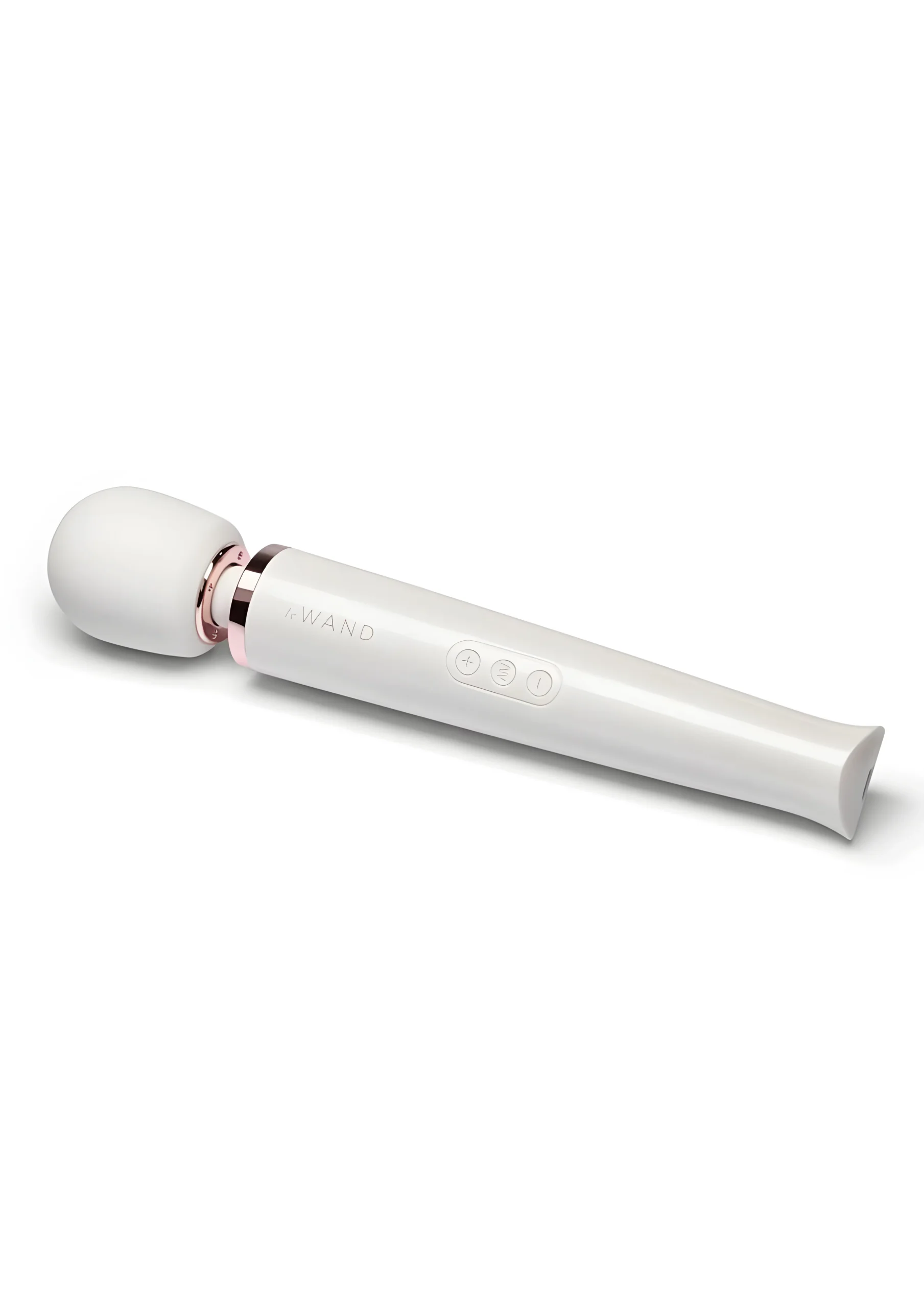 Le Wand White Rechargeable Massager
