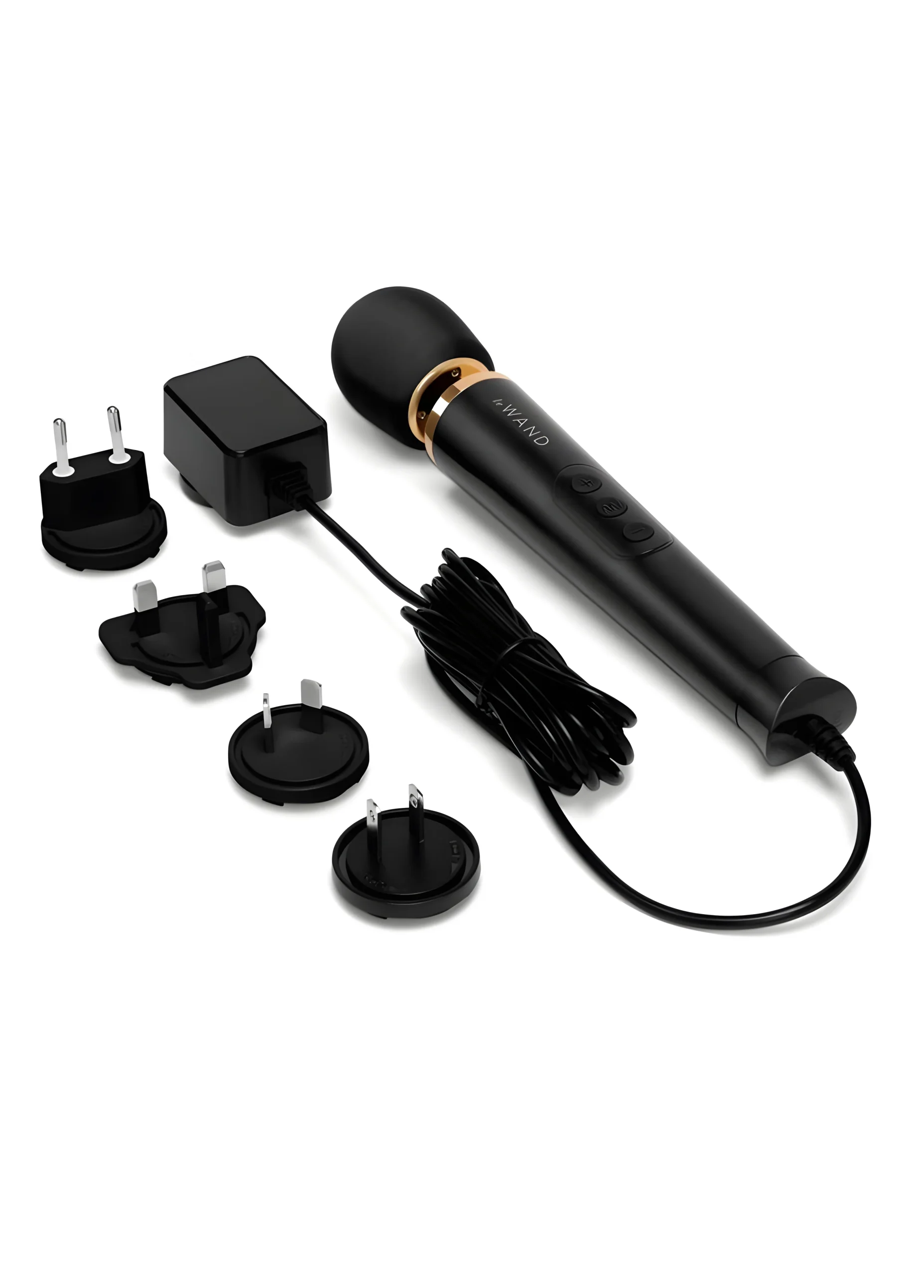 Le Wand Petite Plug-In Massager