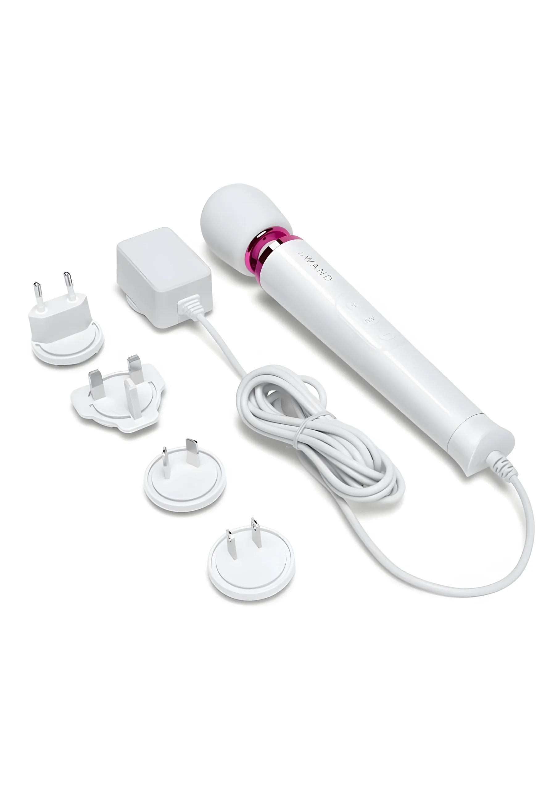 Le Wand Powerful Petite Plug-In Massager