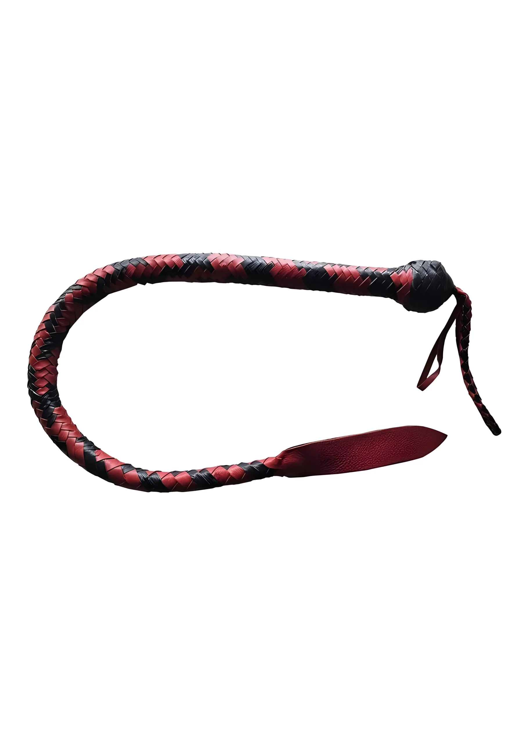 Leather Devil Tail Whip