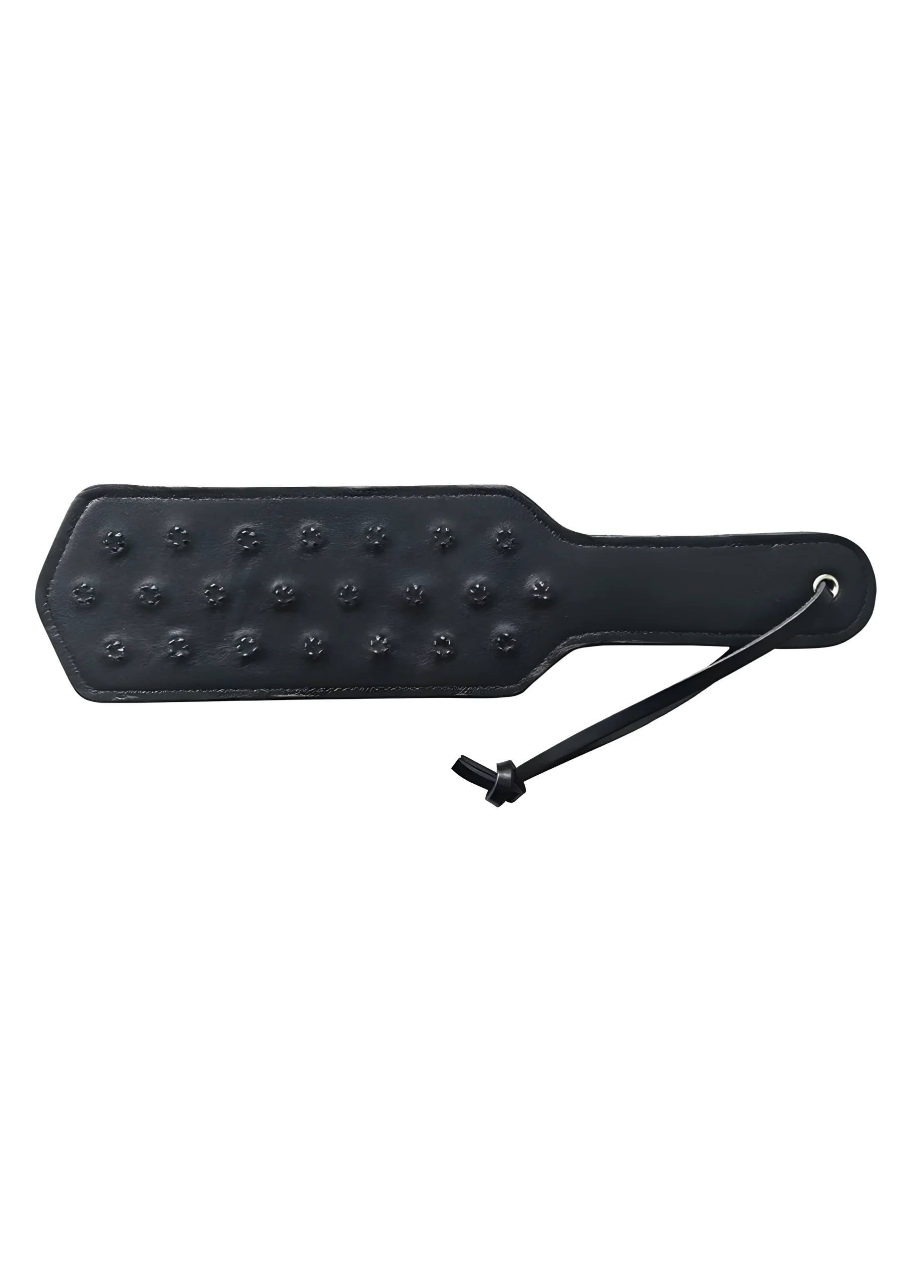 Leather Pinprick Paddle