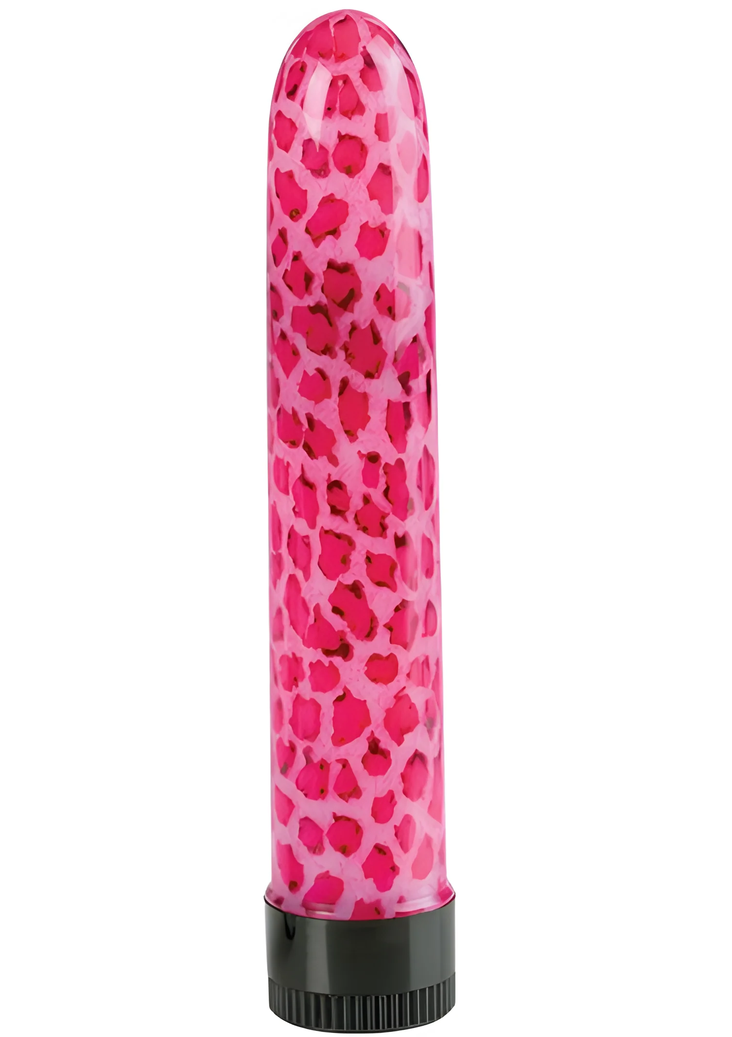 Leopard Pink Vibrator