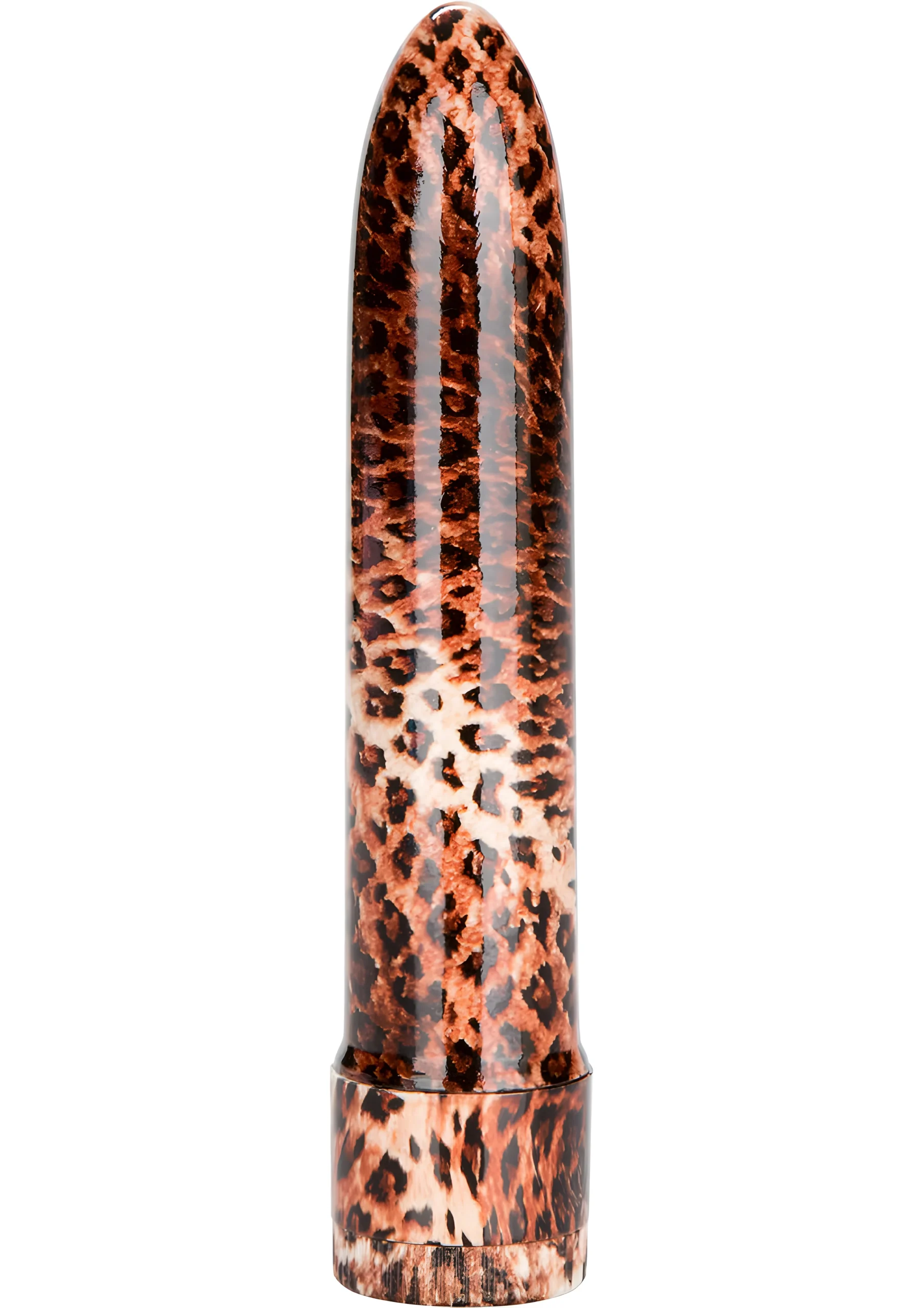 Leopard Massager Mini Brown