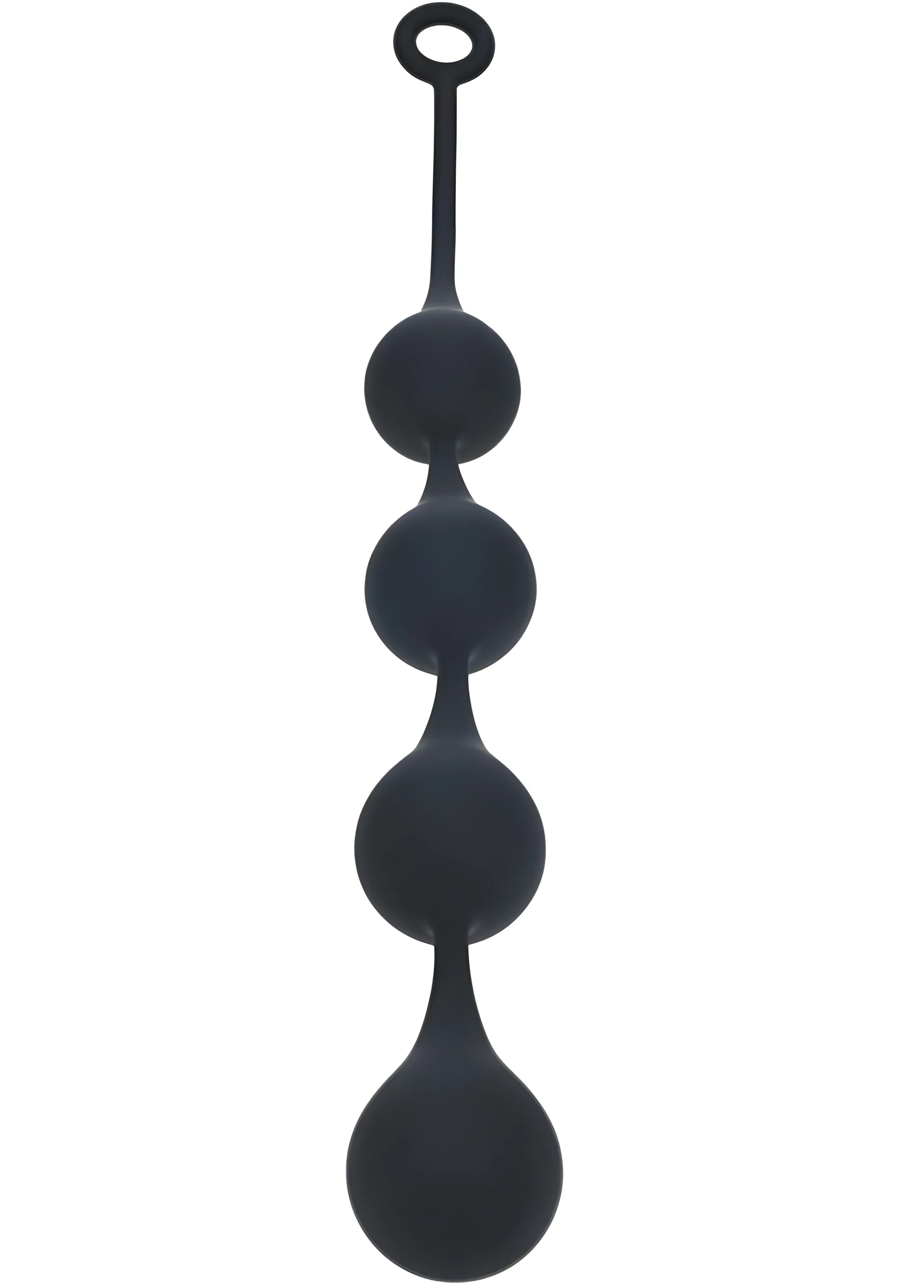 Levelz Waterdrop XL Anal Balls Black