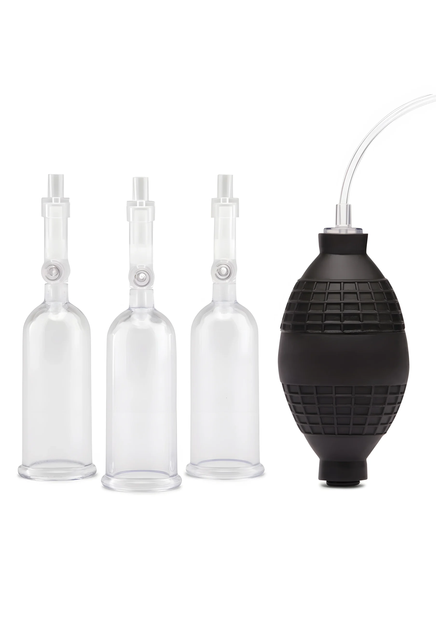 Nipple Suckers and Clitoral Pump