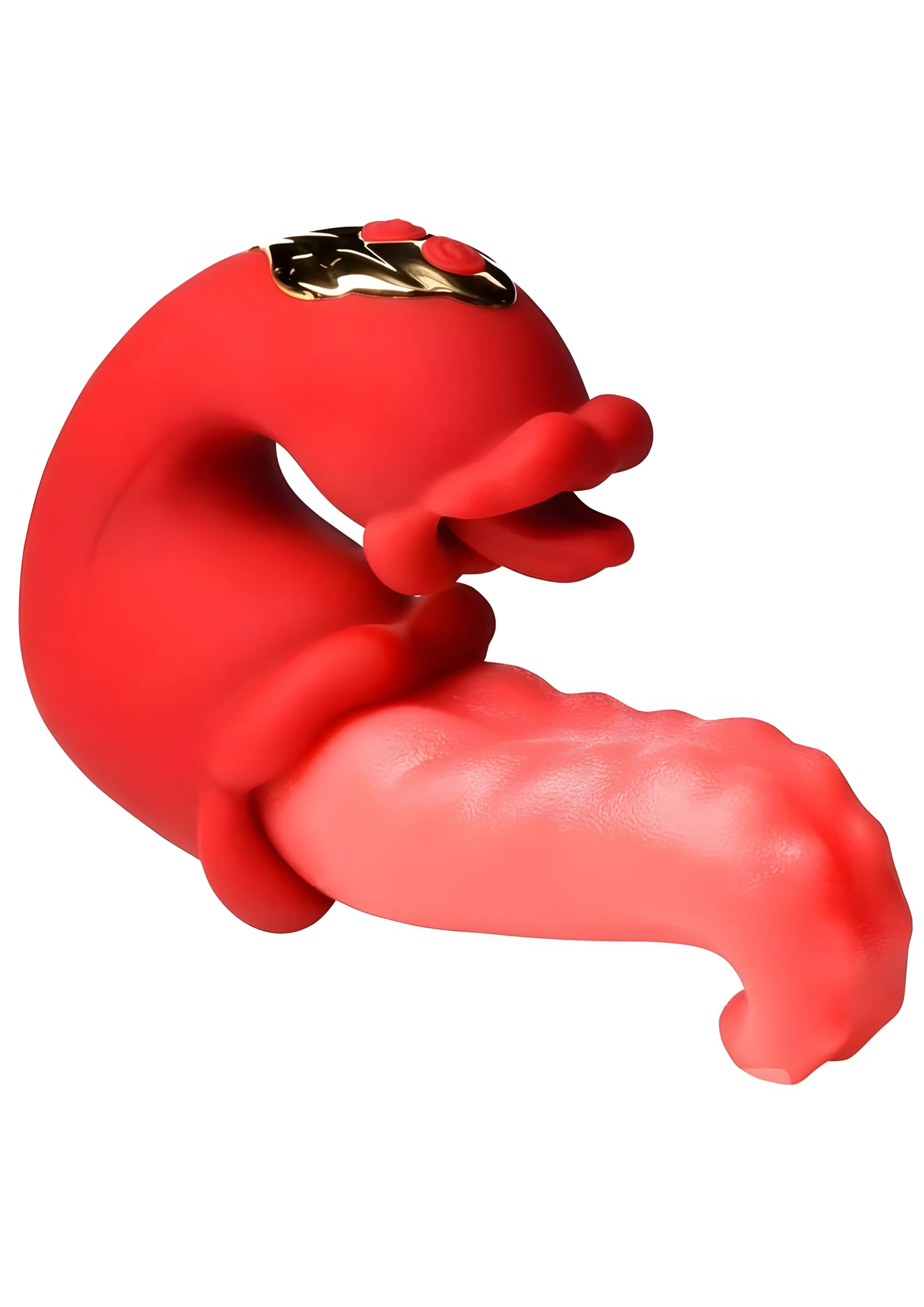 Lick Lasher Vibrator