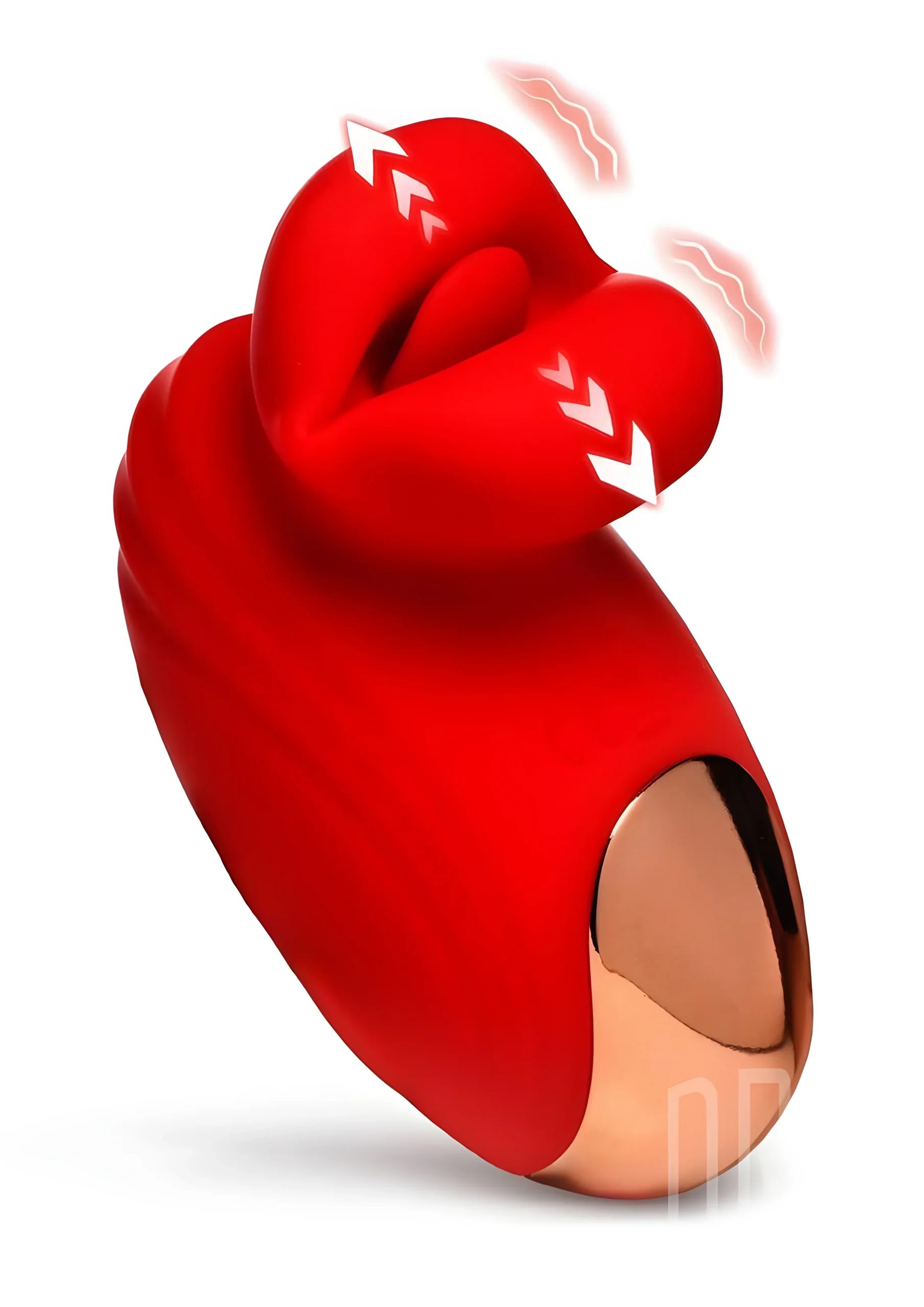 Mini Kisses Clitoral Stimulator