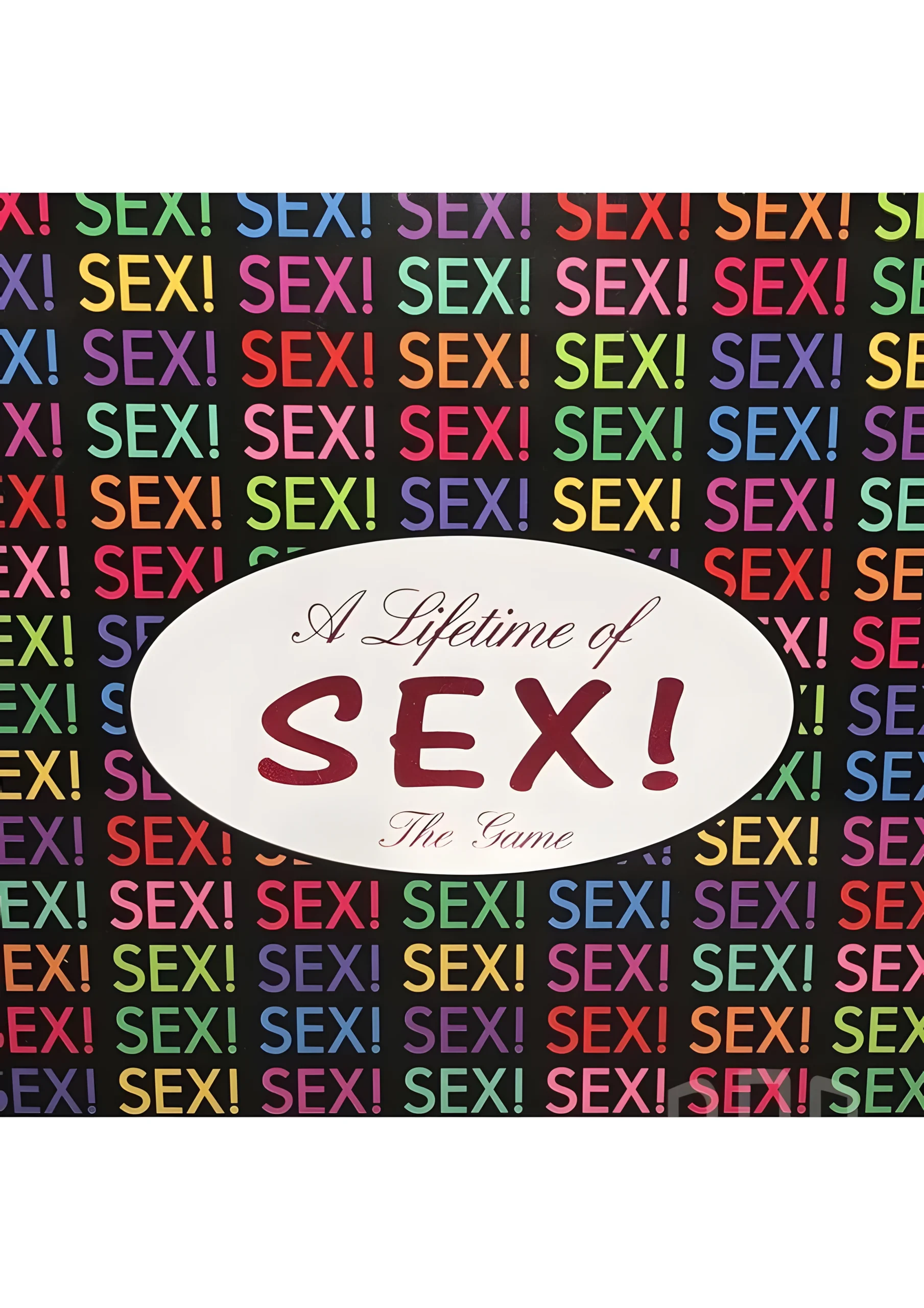 Lifetime of Sex Game