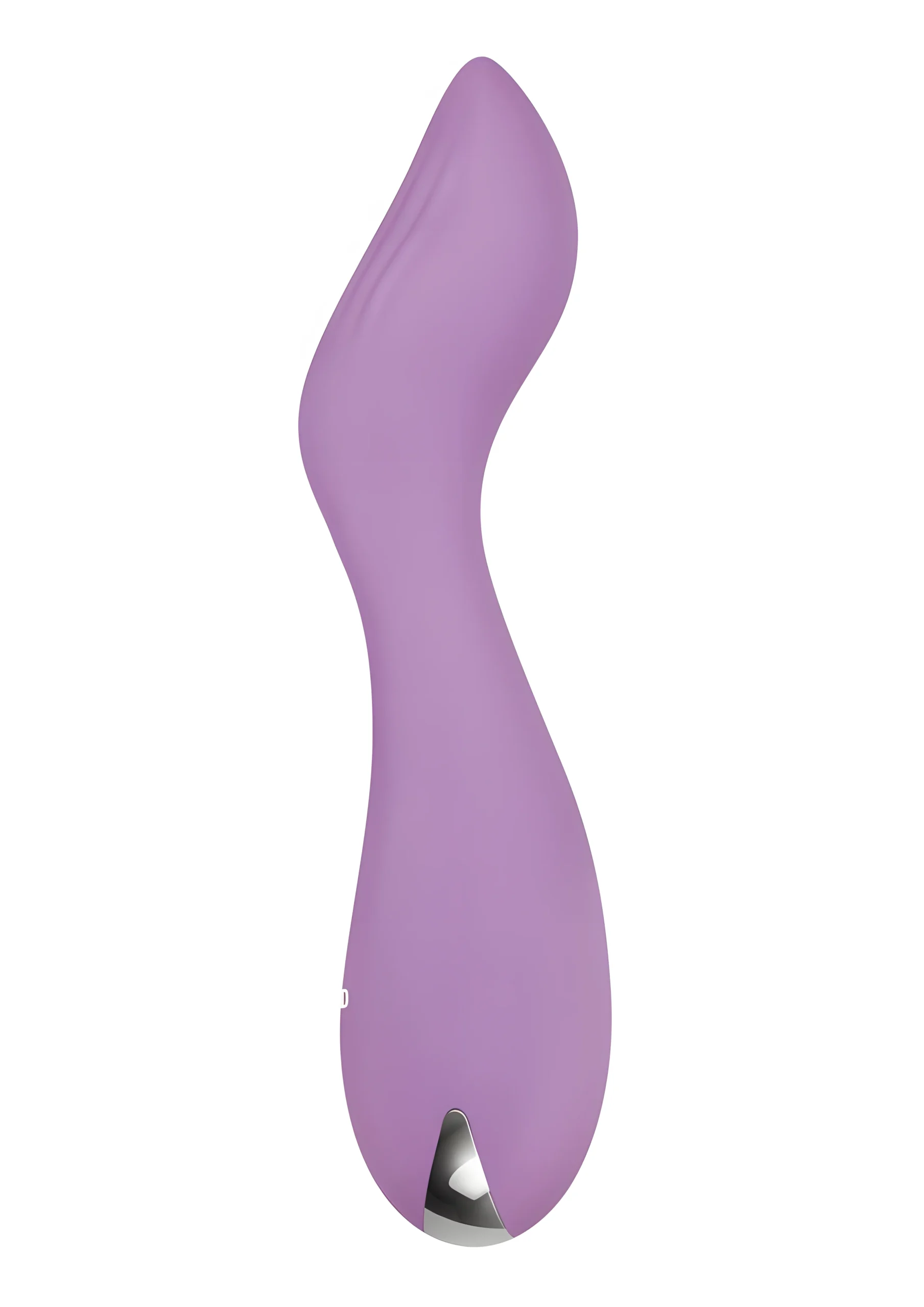 Lilac G Silicone G-Spot Vibrator