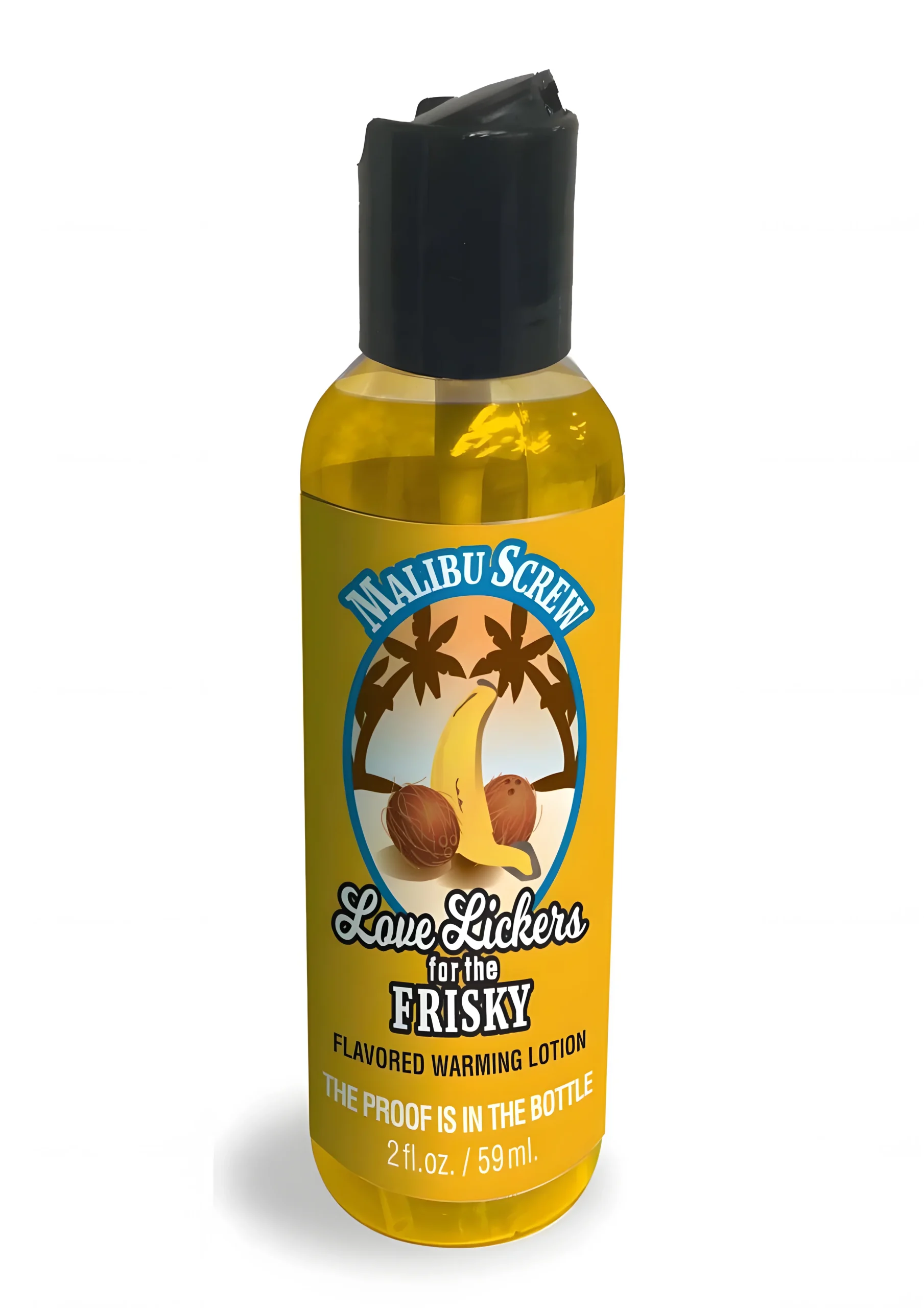 Love Lickers Malibu Screw 1.76oz
