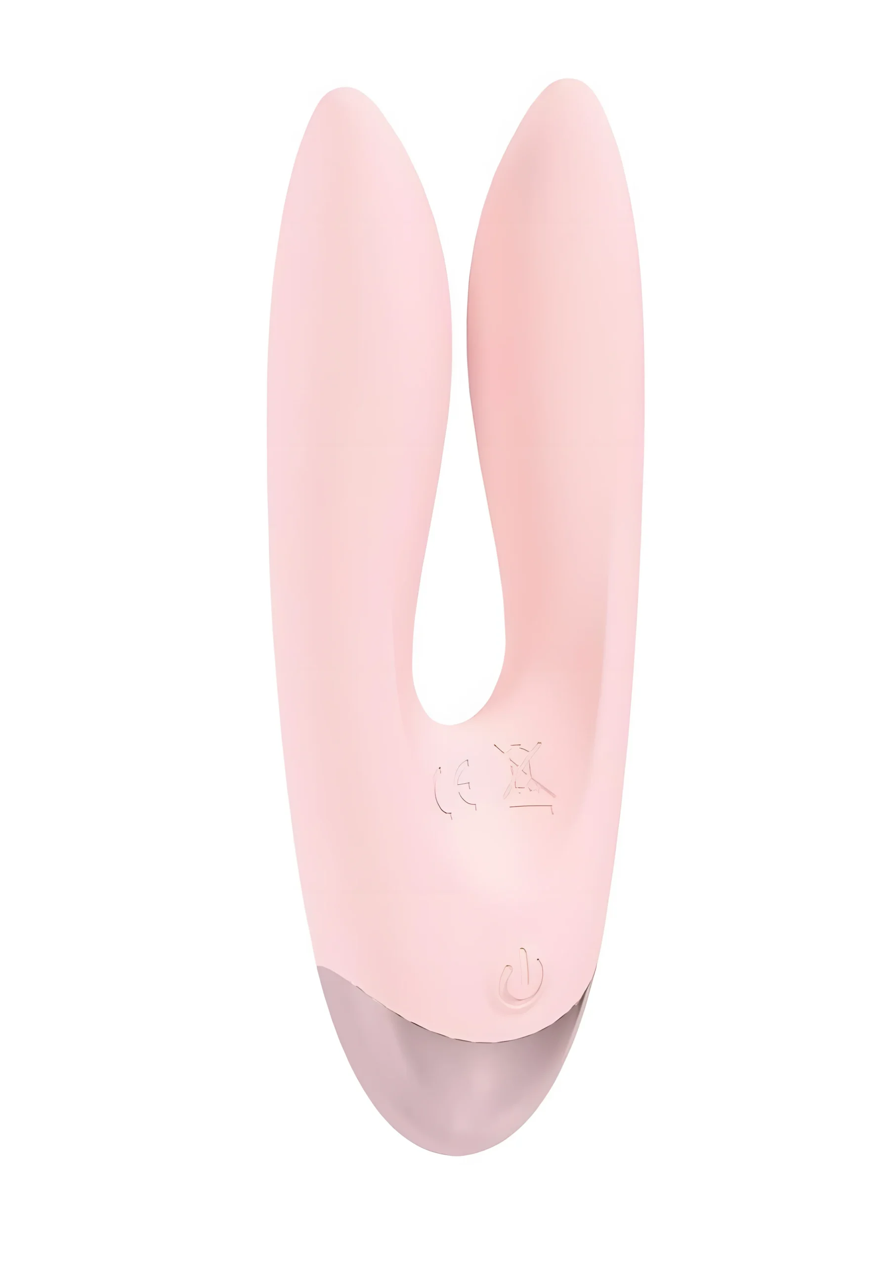 Loveline Amour Dual Motor Vibe Pink