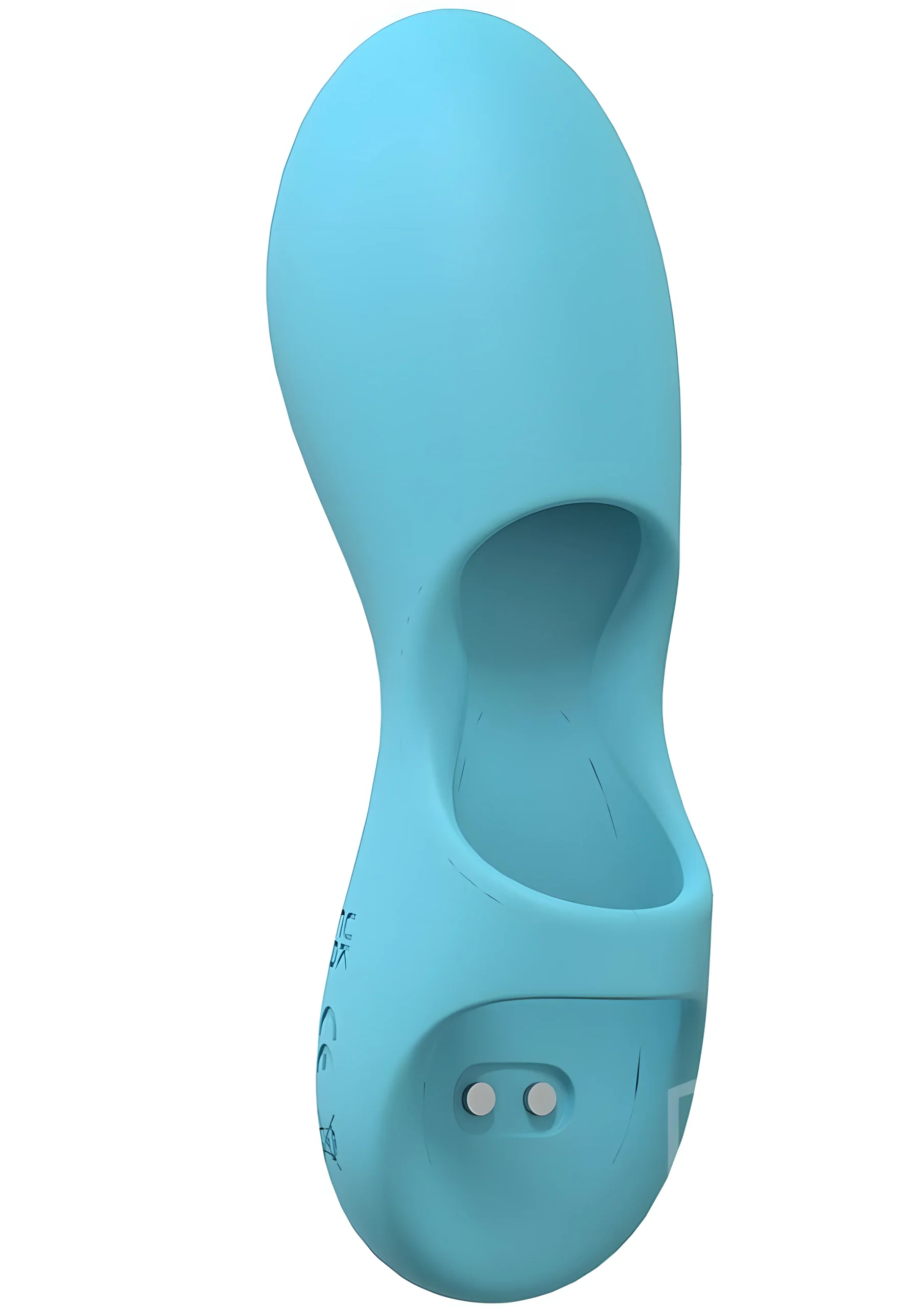 Loveline Joy 10 Speed Finger Vibe Blue