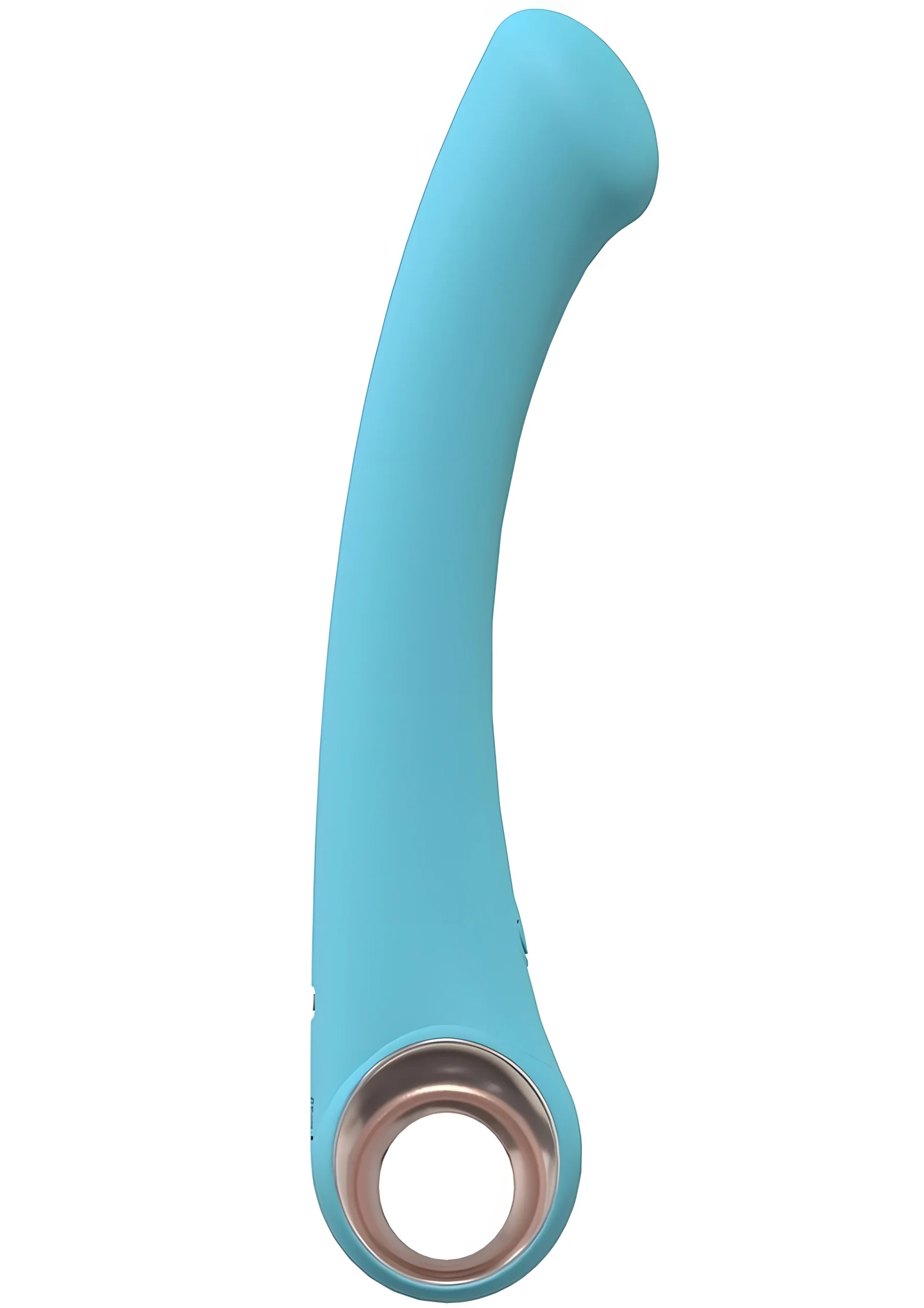 Loveline Luscious 10 Speed G-Spot Vibrator Blue