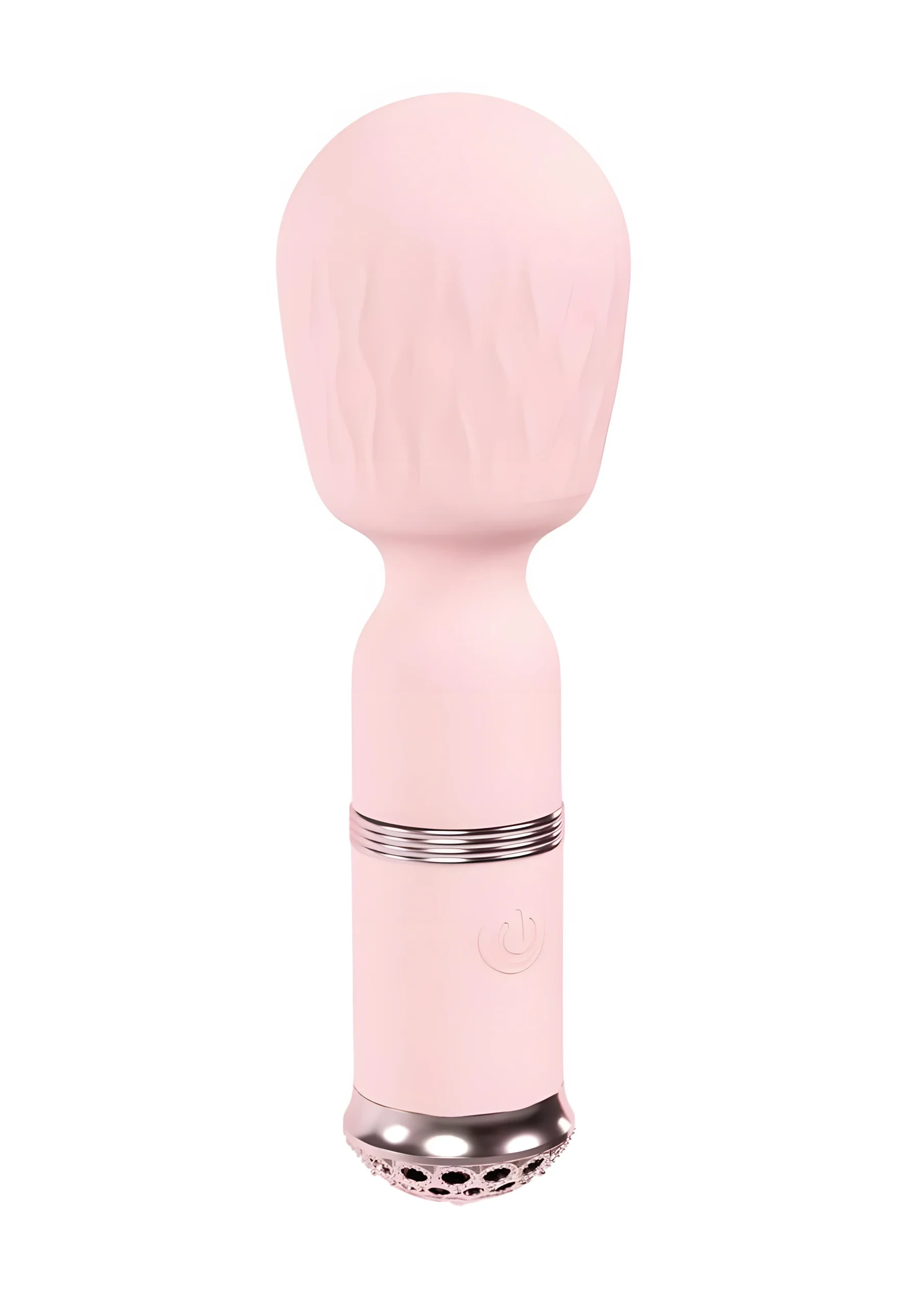Loveline Velour Mini Wand Pink