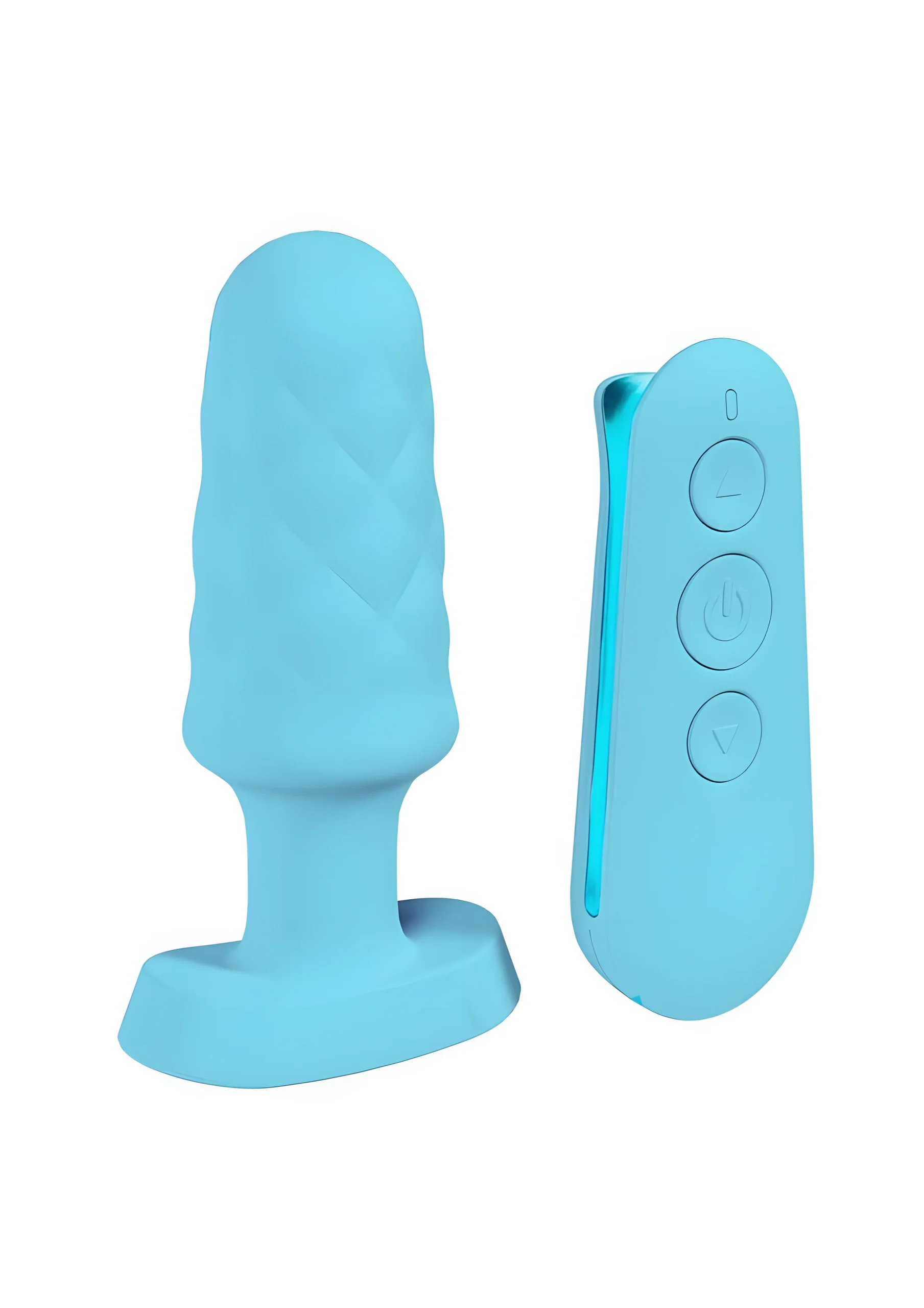 Loveline Velvet Vibrating Plug