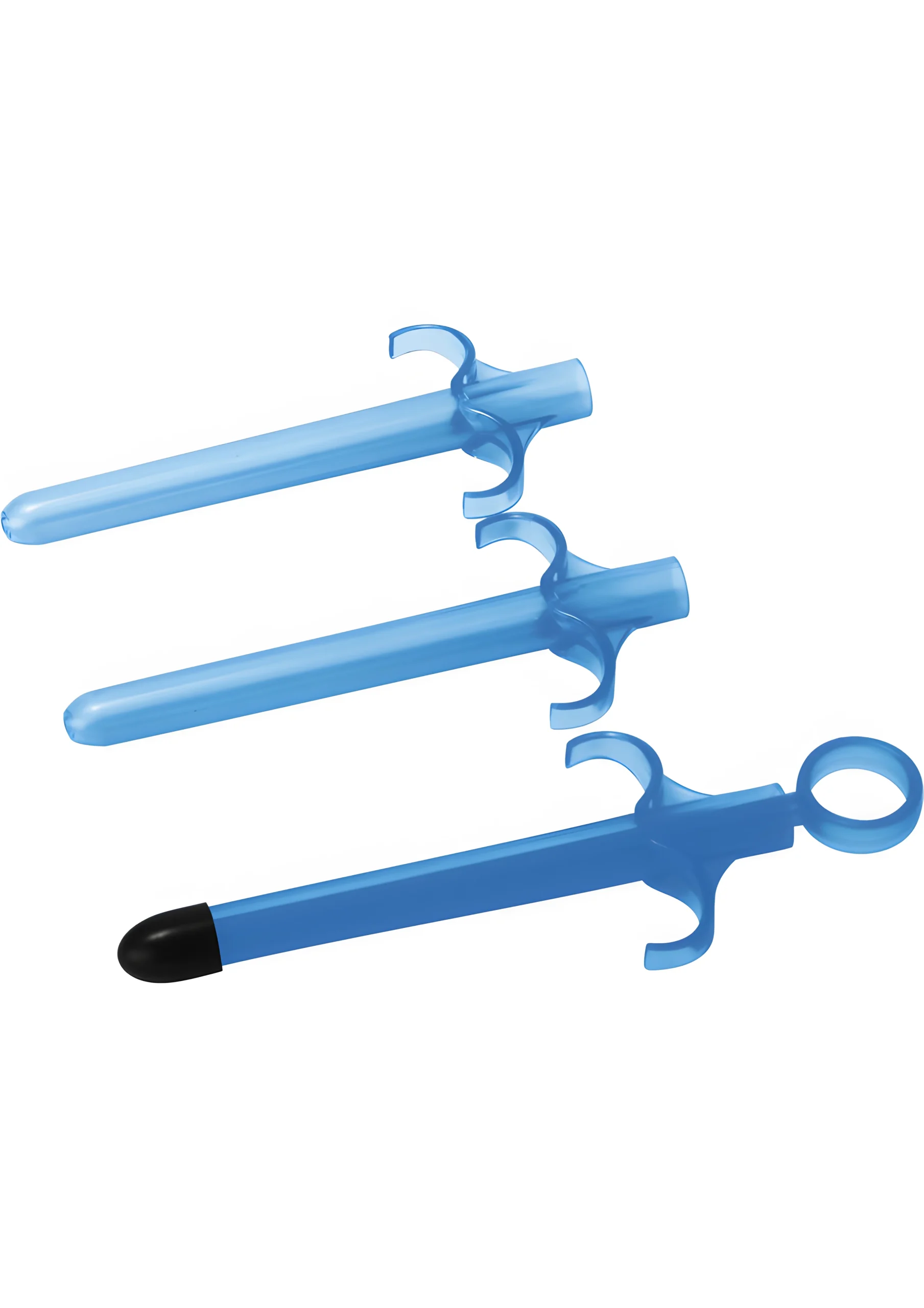 Lubricant Launcher Trio Blue
