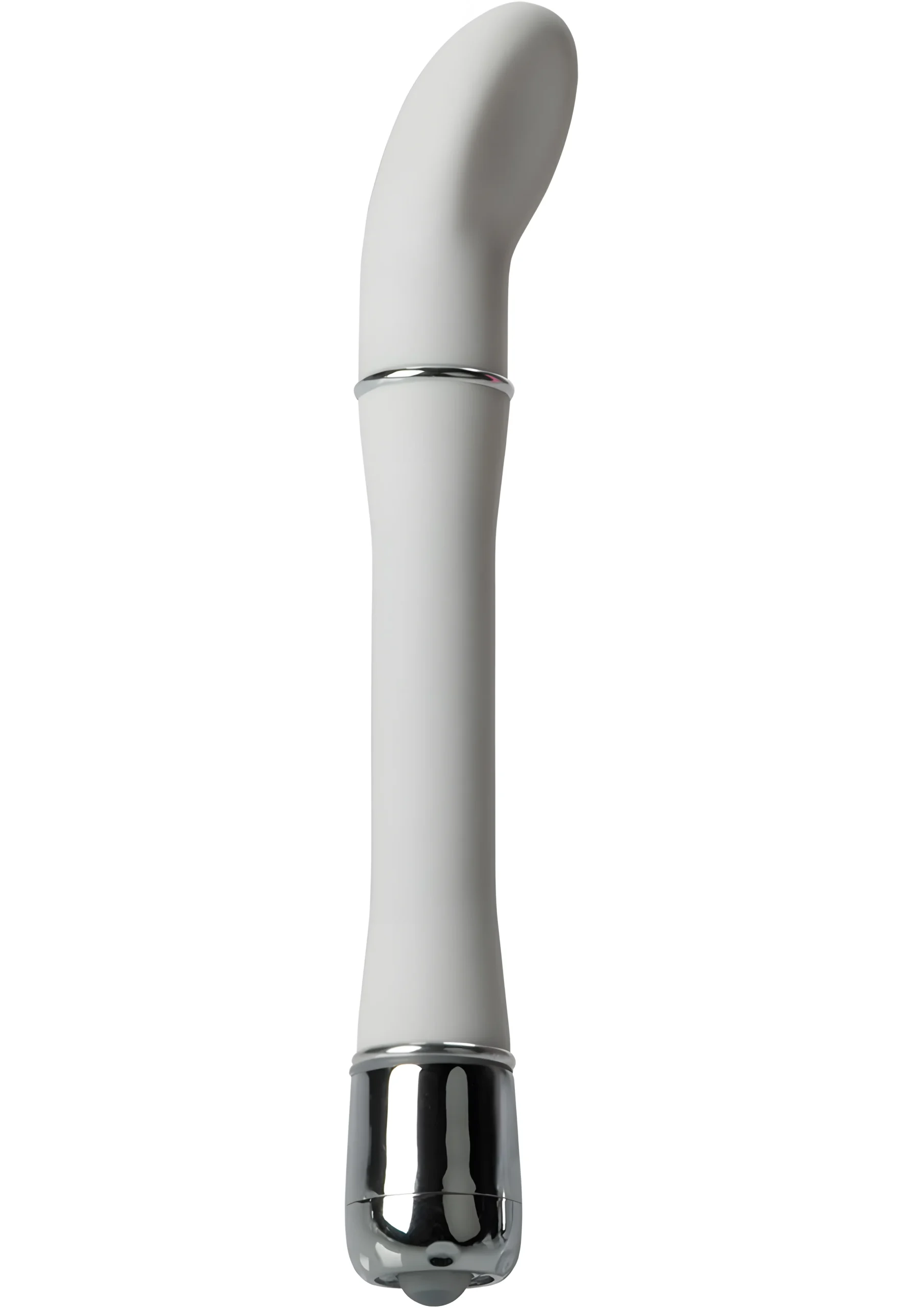 Lulu Satin Scoop White