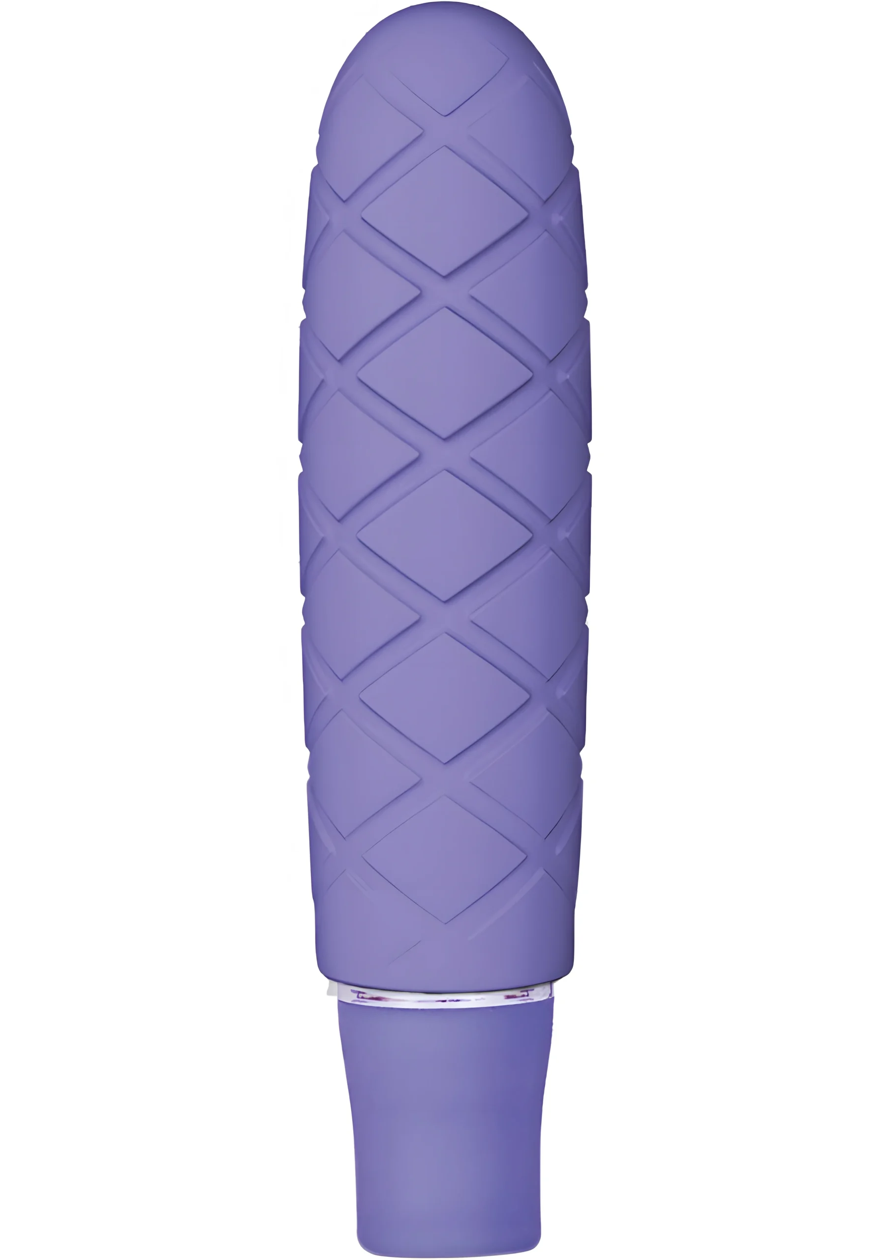 Luxe Cozi Mini Vibrator Periwinkle