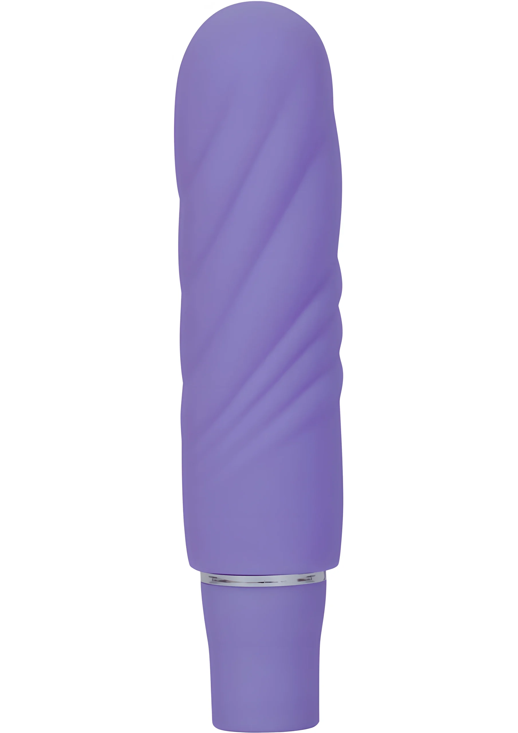 Luxe Nimbus Periwinkle Mini Vibrator