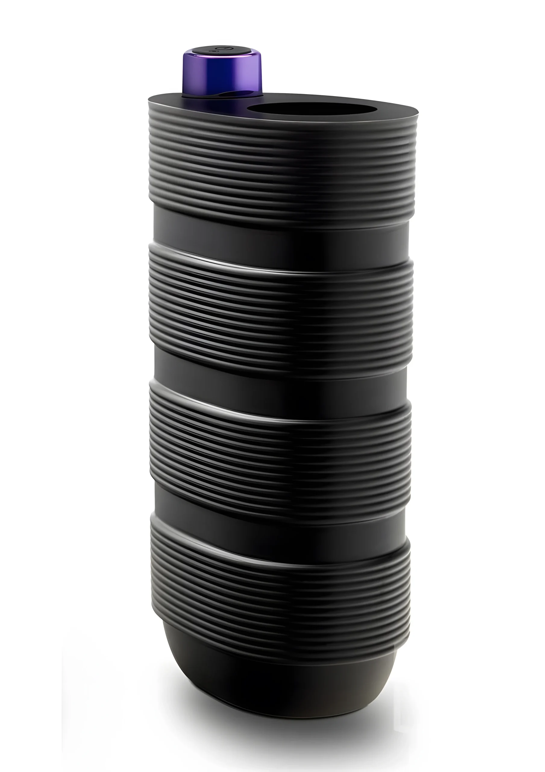 M Elite Platinum Strok Vibrating Stroker