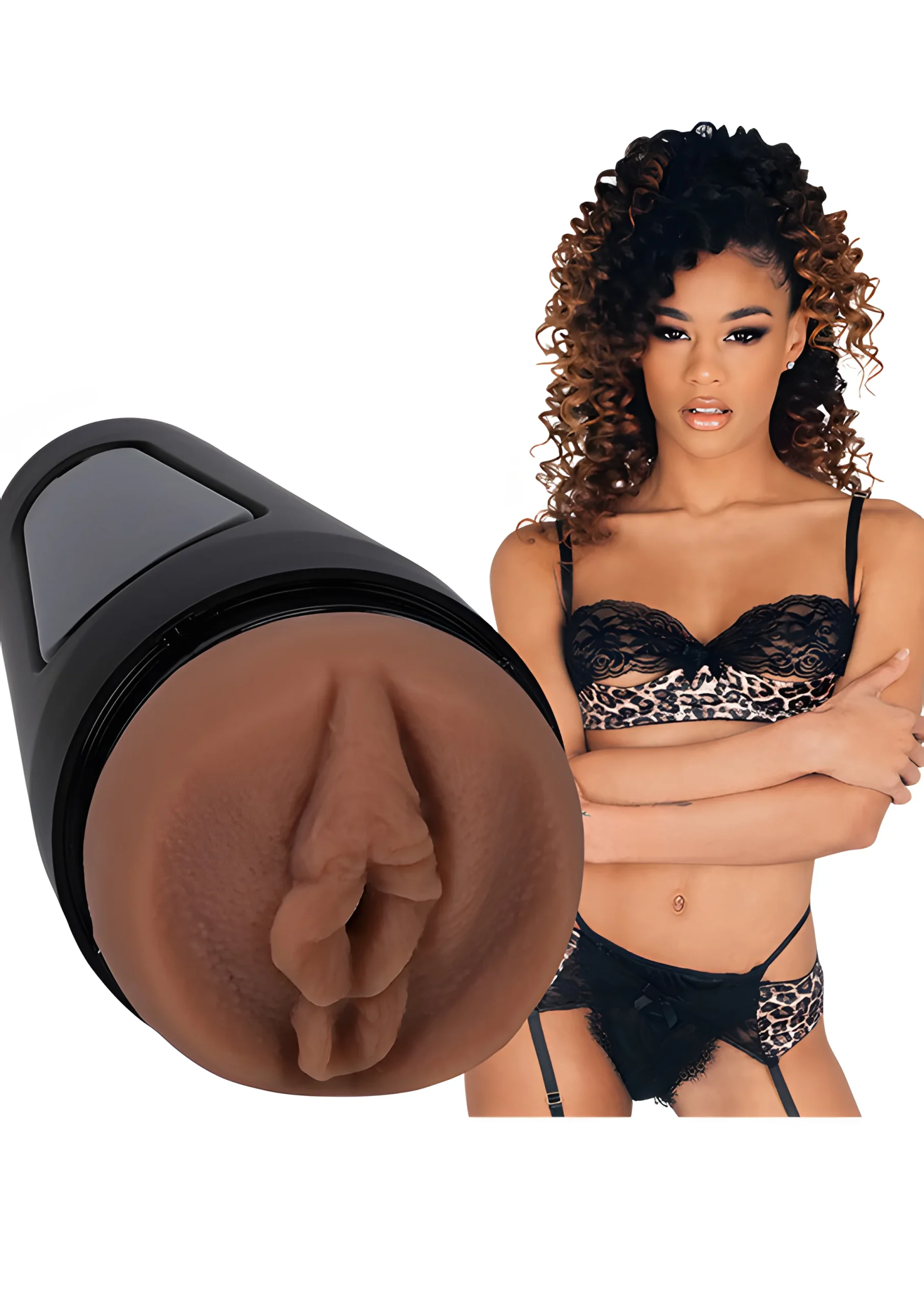Scarlit Scandal Main Squeeze Stroker