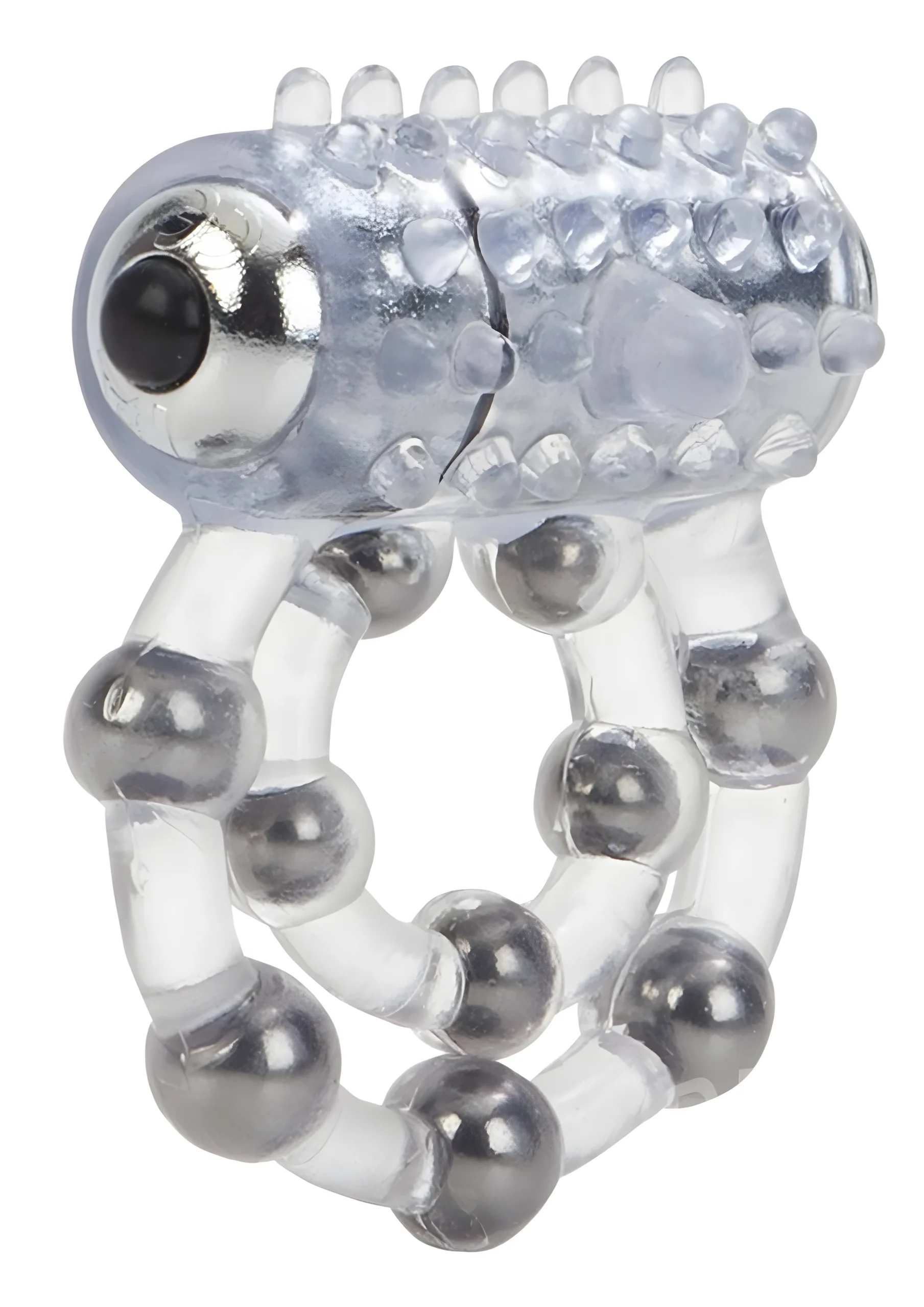 Maximus Beaded Enhancement Ring