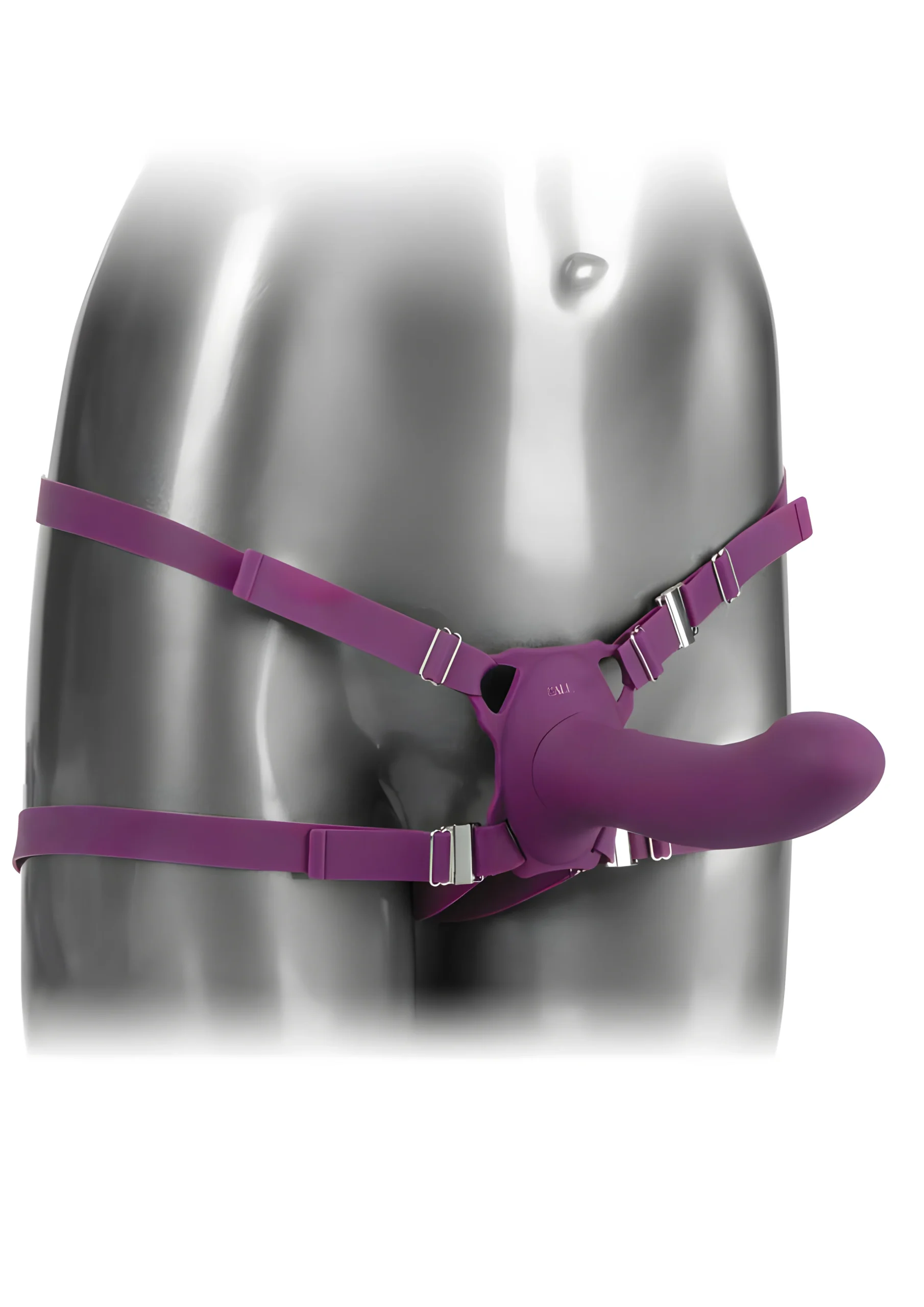 Me2 Rumble Vibrating Strap-On